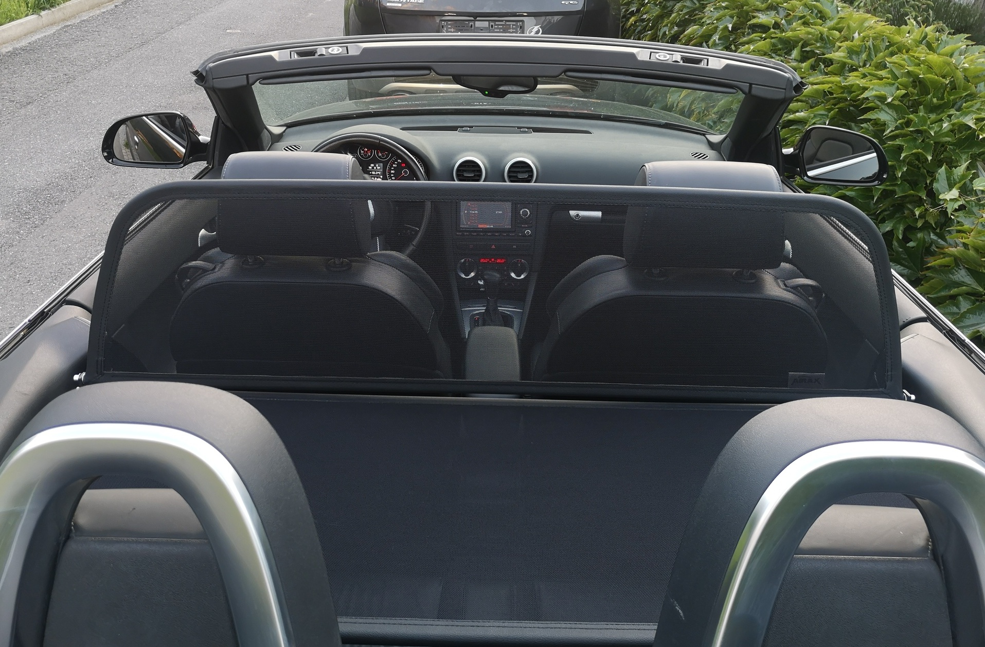Airax windscherm geschikt voor Saab 900 Classic Cabrio  