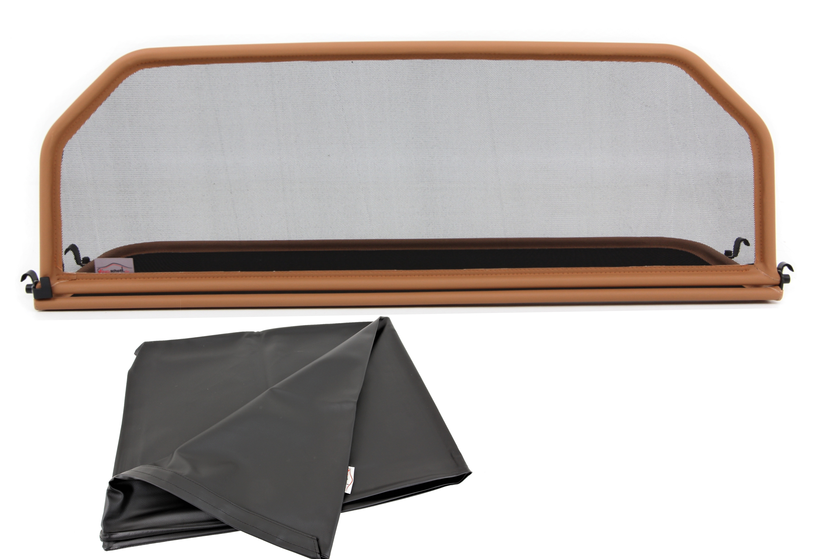 Airax wind deflector Hue of dates suitable for Mercedes R107  280, 300, 350, 380, 420, 450, 560 SL 