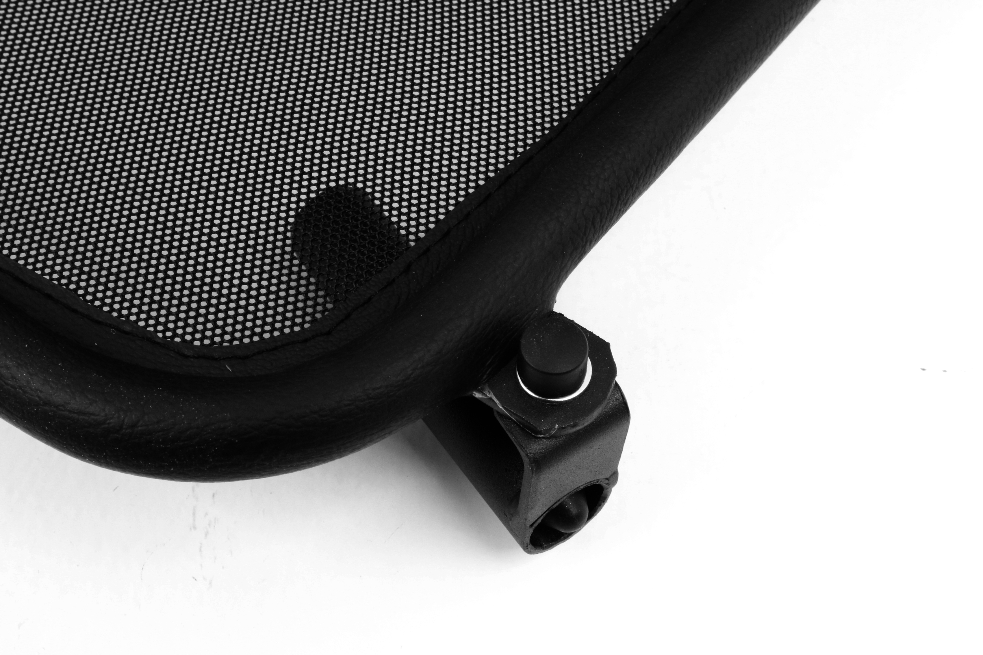 Airax deflettore del vento adatto per BMW Mini One Cooper R52 R57 