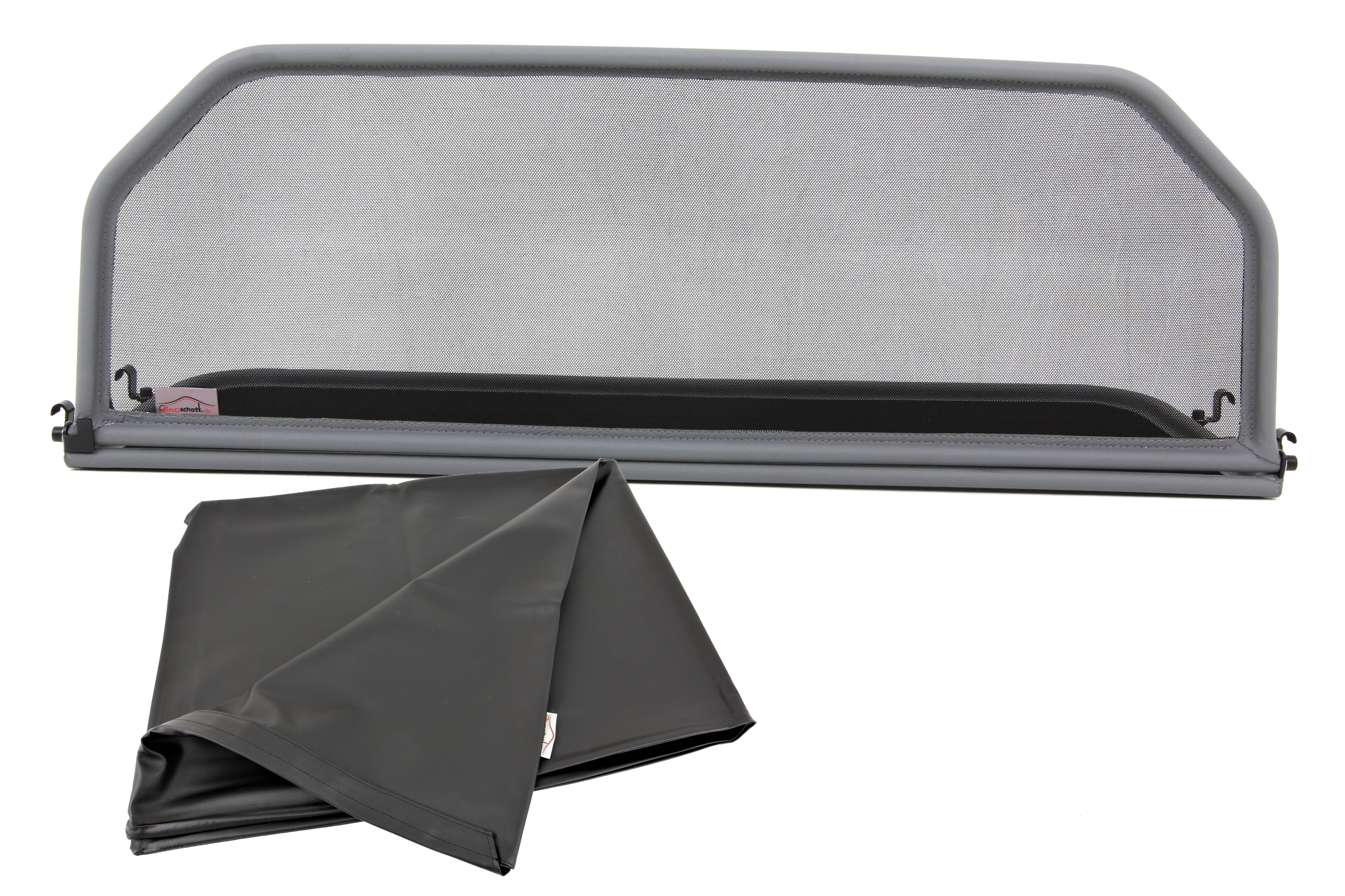 Airax wind deflector for Mercedes R107  280, 300, 350, 380, 420, 450, 560 SL 