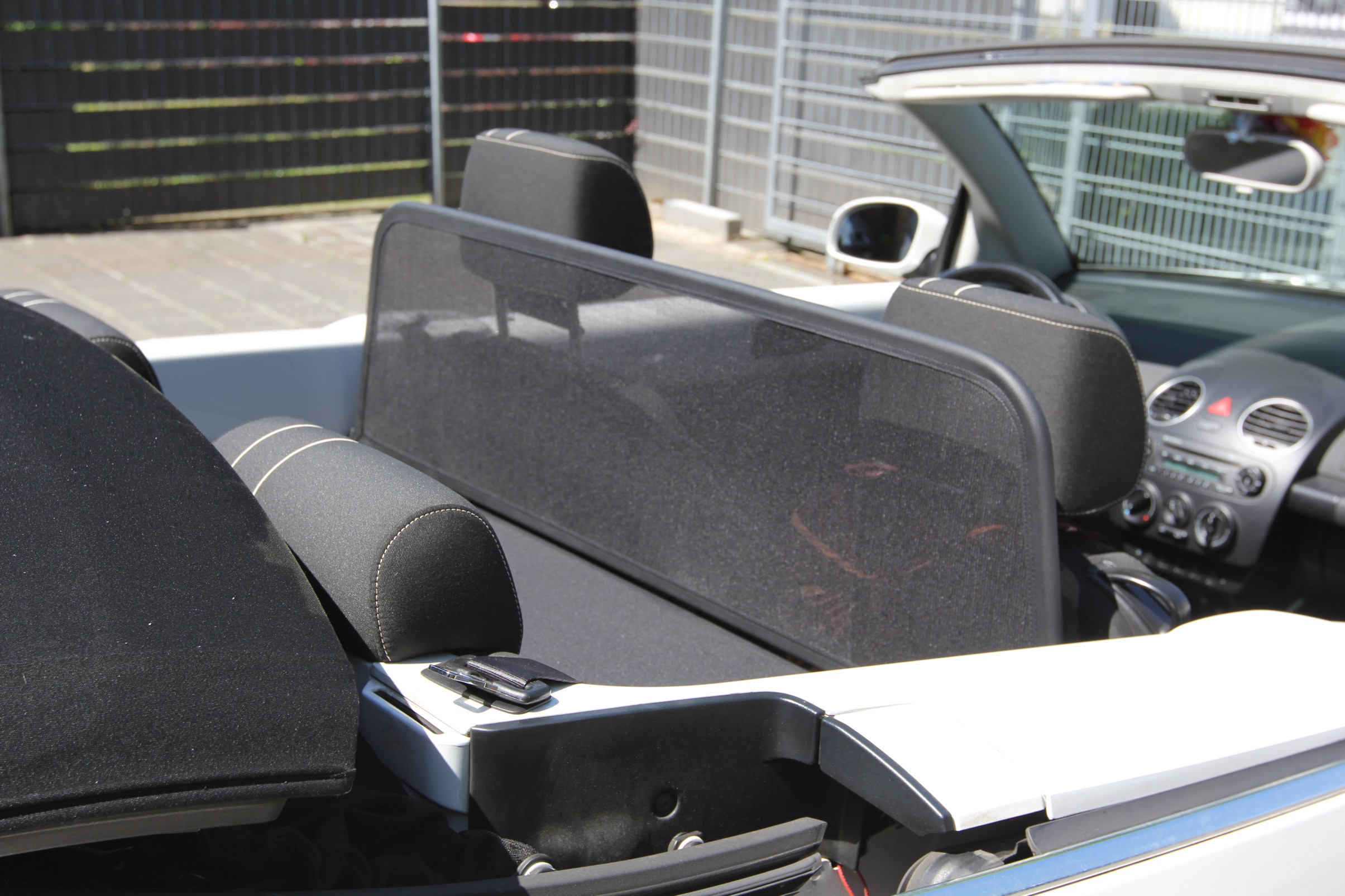 Airax wind deflector suitable for VW Beetle Cabrio 1Y7  