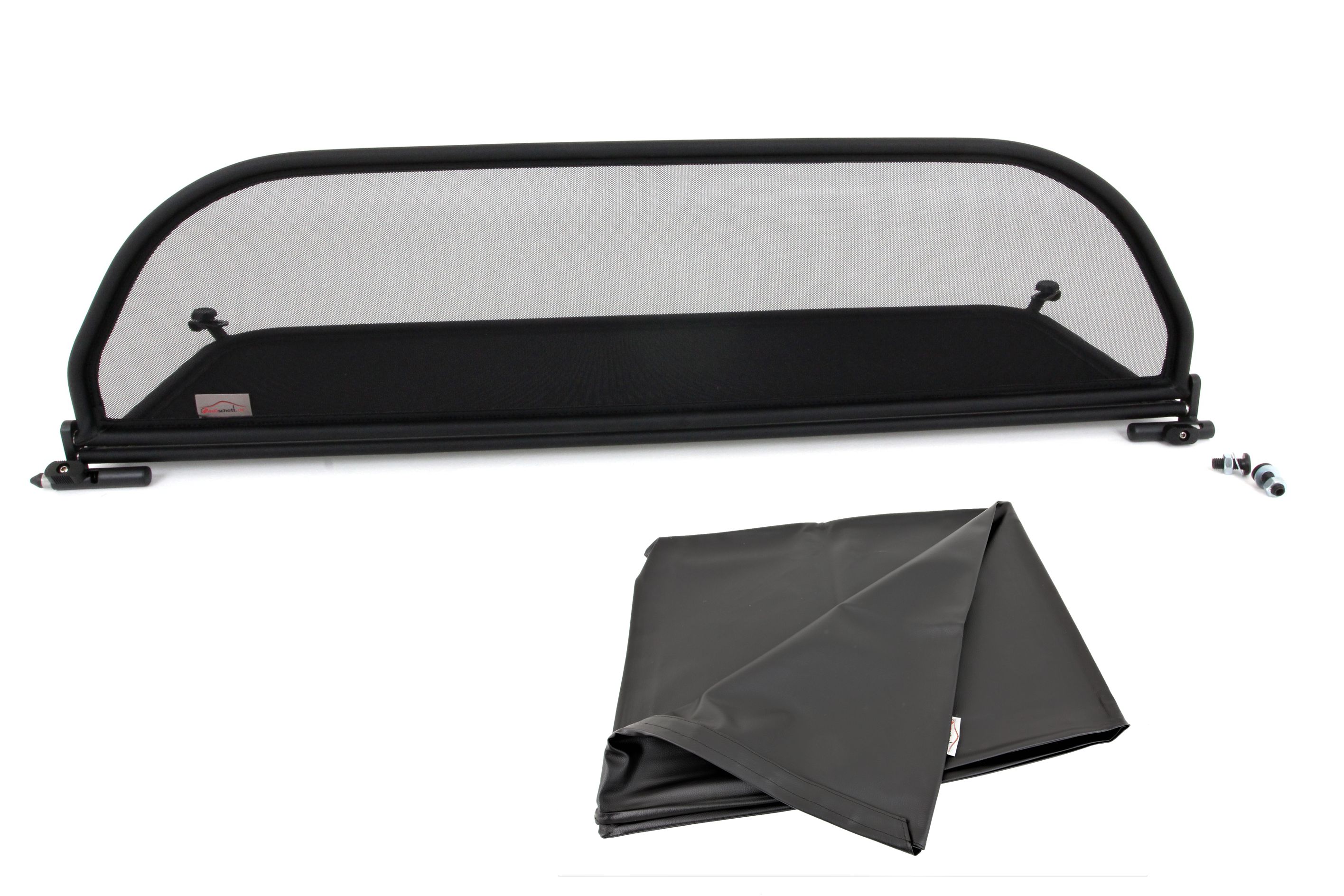 Airax wind deflector suitable for Ford Mustang V 5 