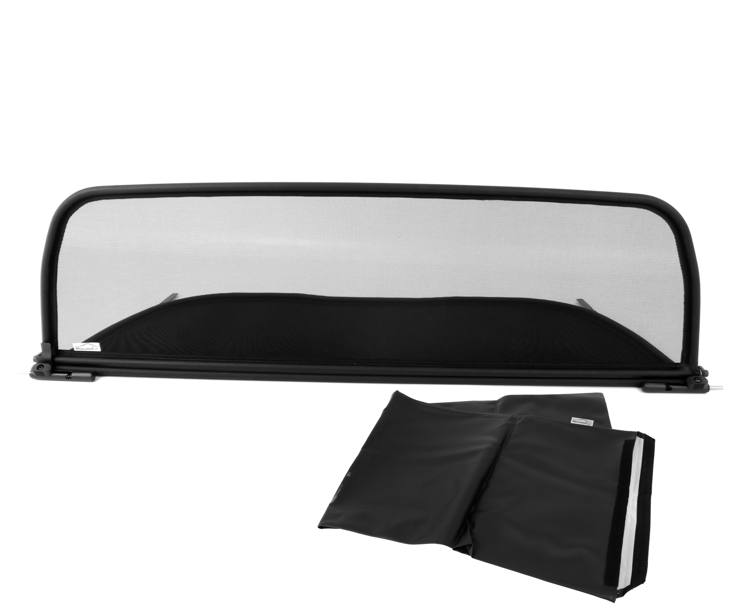 Airax wind deflector suitable for Audi A4 B6 B7 Typ 8H 