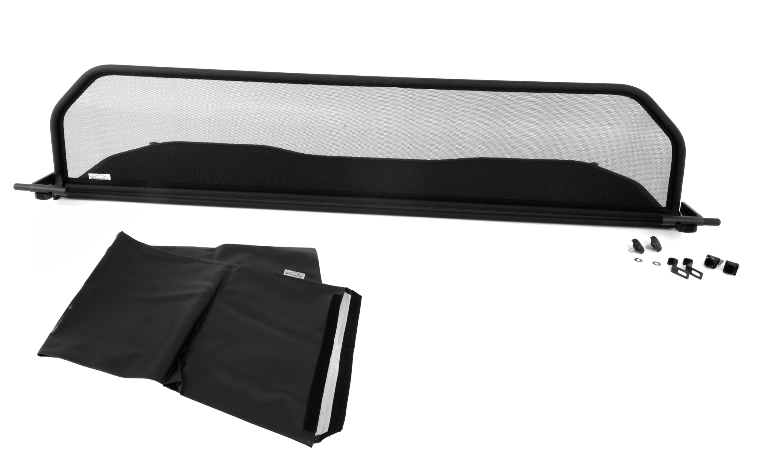 Airax deflector de viento adecuado para Mercedes W111 SL Cabrio  