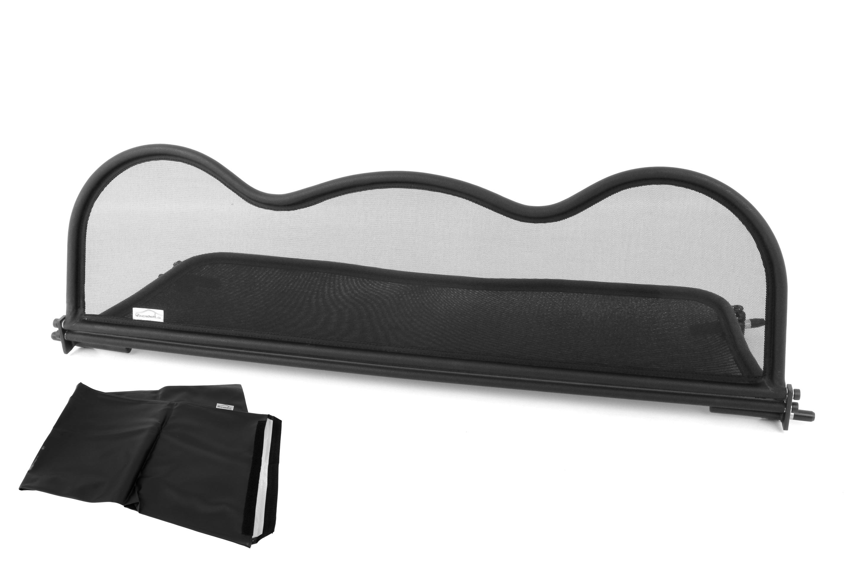 Airax wind deflector suitable for BMW Mini One Cooper F57 Cabrio  