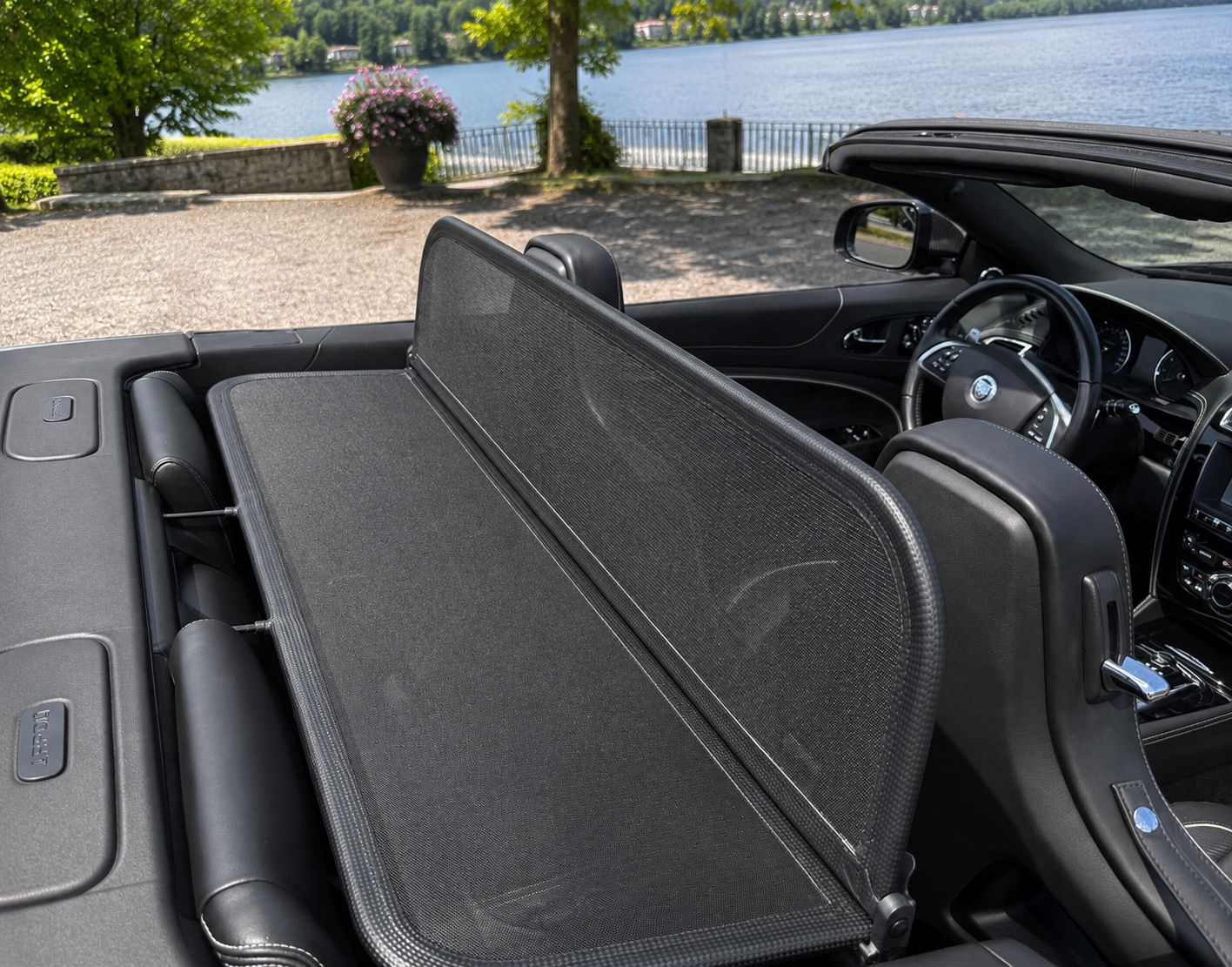 Airax Vindavvisare lämplig för Jaguar XK XKR Typ 150 J43