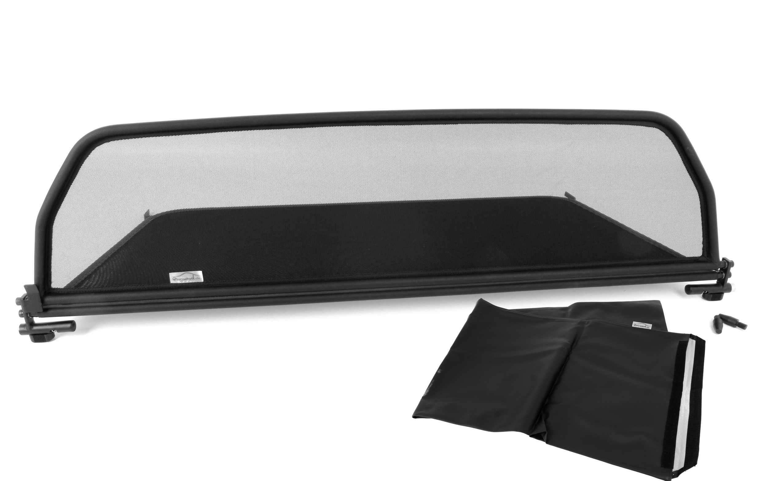 Airax windscherm geschikt voor VW EOS   Airax windscherm geschikt voor VW EOS