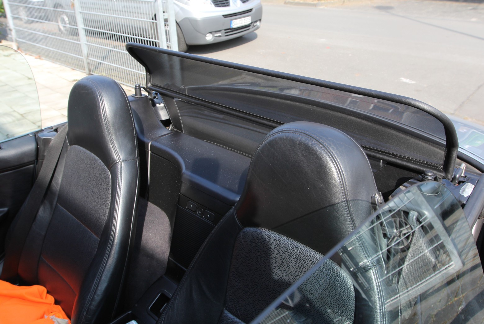 Airax wind deflector suitable for BMW Z3 Cabrio 