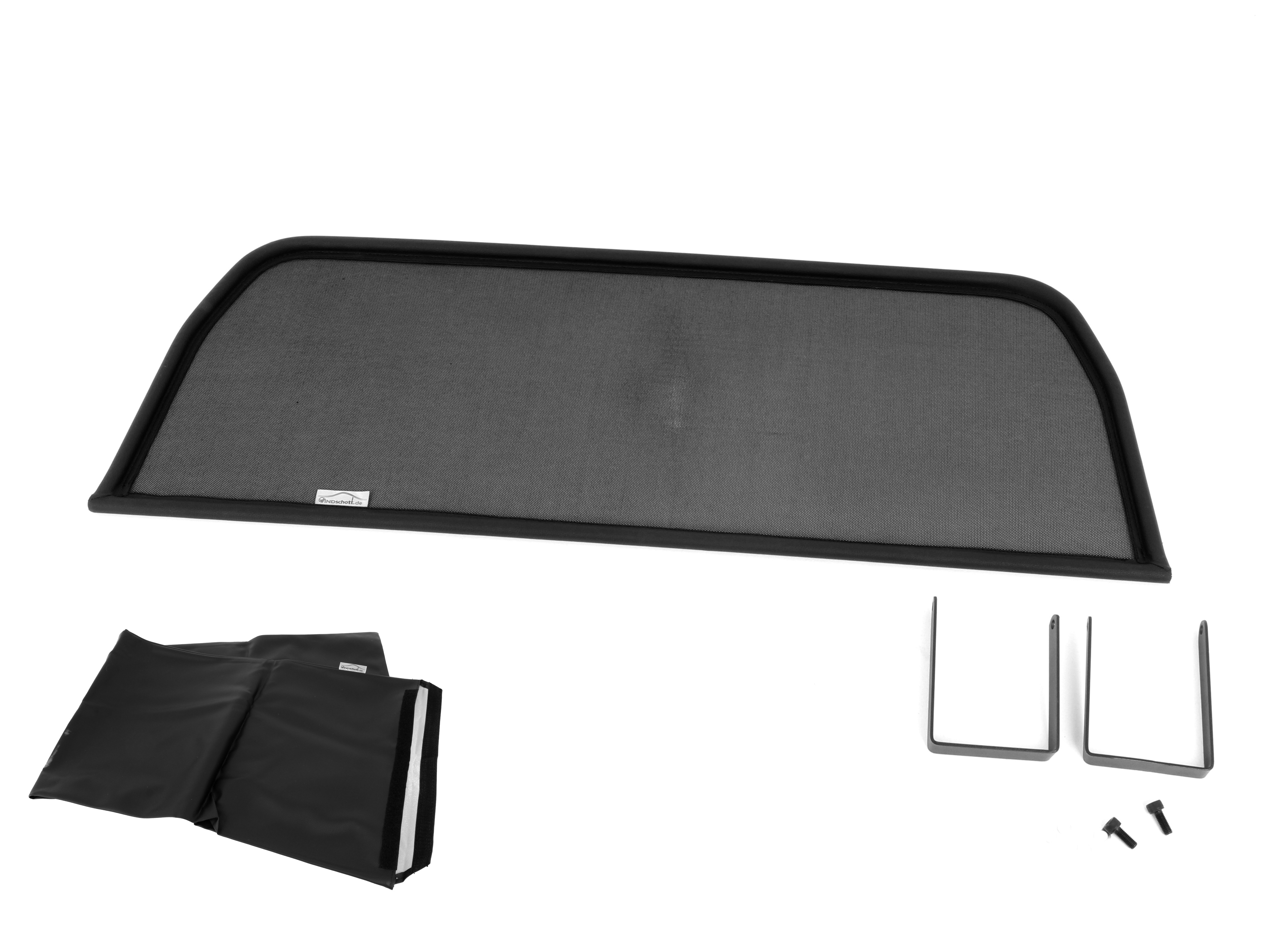 Airax wind deflector suitable for British Motor Corporation BMC MGB Roadster 