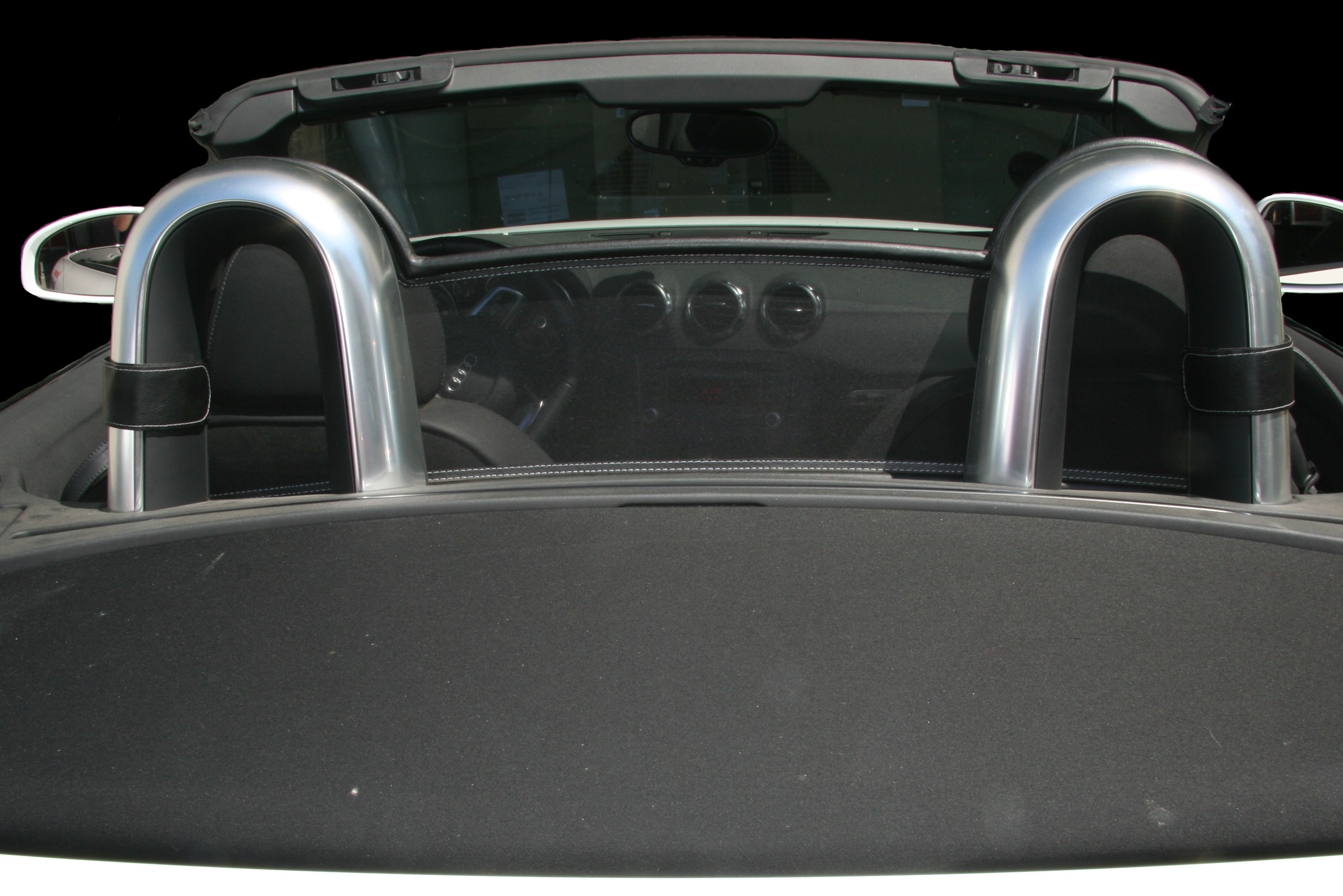 Airax wind deflector suitable for Audi TT 8N Roadster