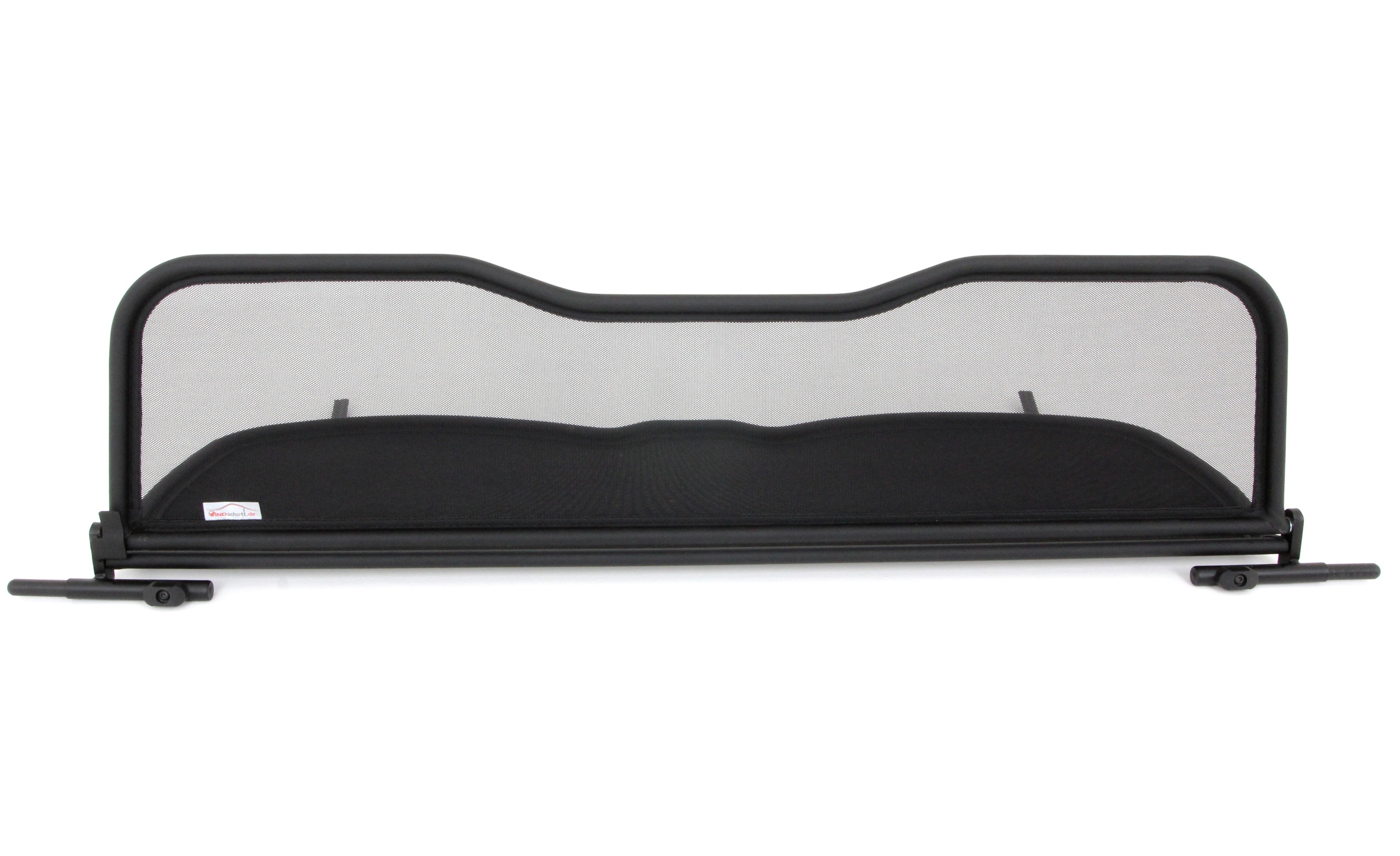 Airax deflector de viento adecuado para Mercedes CLK A 209 A209 Cabrio  