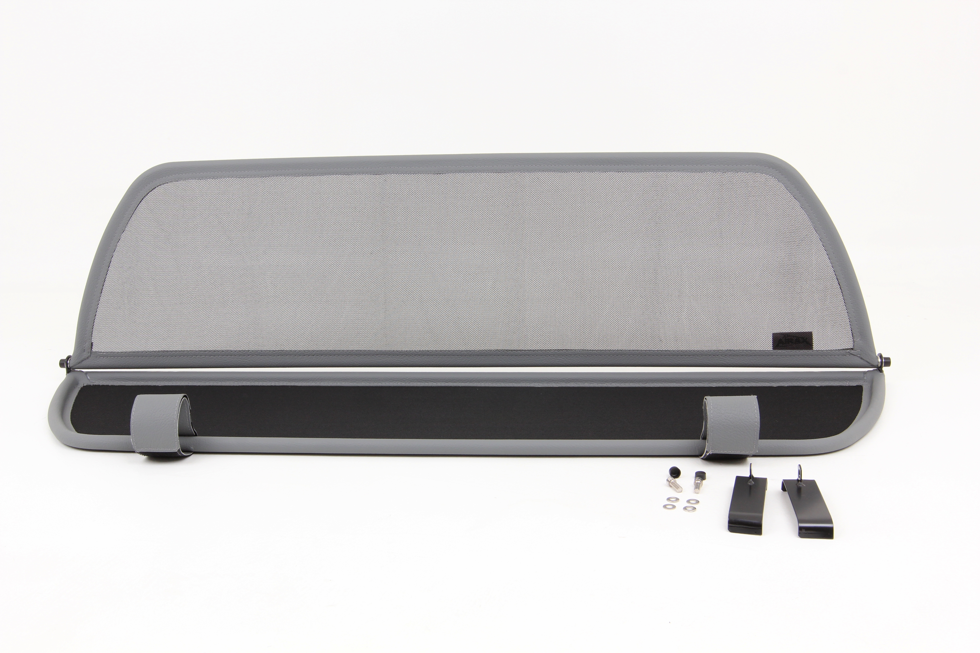 Airax wind deflector Hue grey suitable for Mercedes Benz SL R129