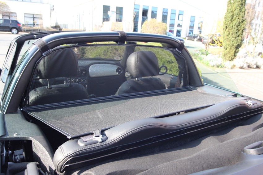 Airax wind deflector for Chrysler PT Cruiser 