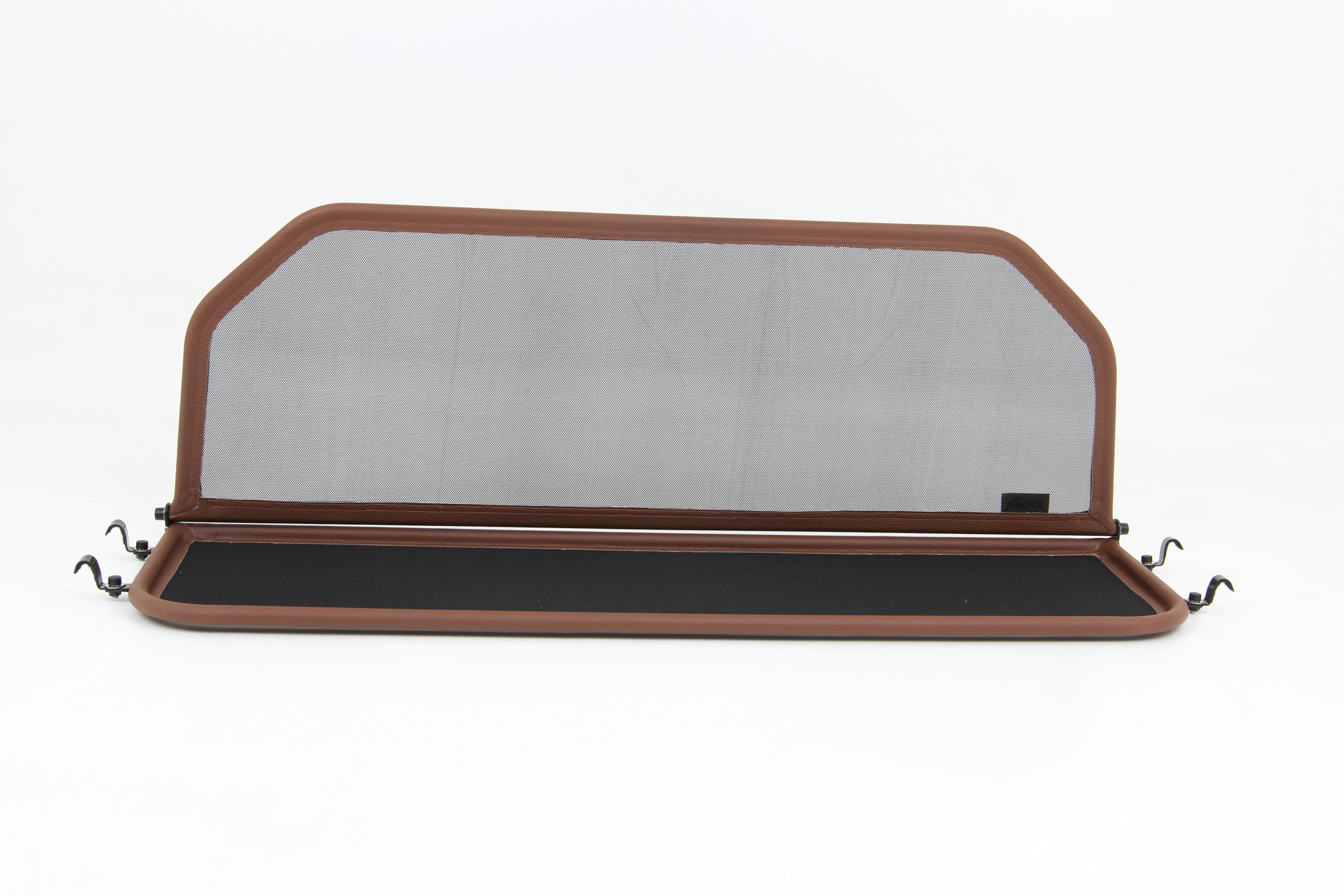 Airax wind deflector shade of brown suitable for Mercedes R107  280, 300, 350, 380, 420, 450, 560 SL 