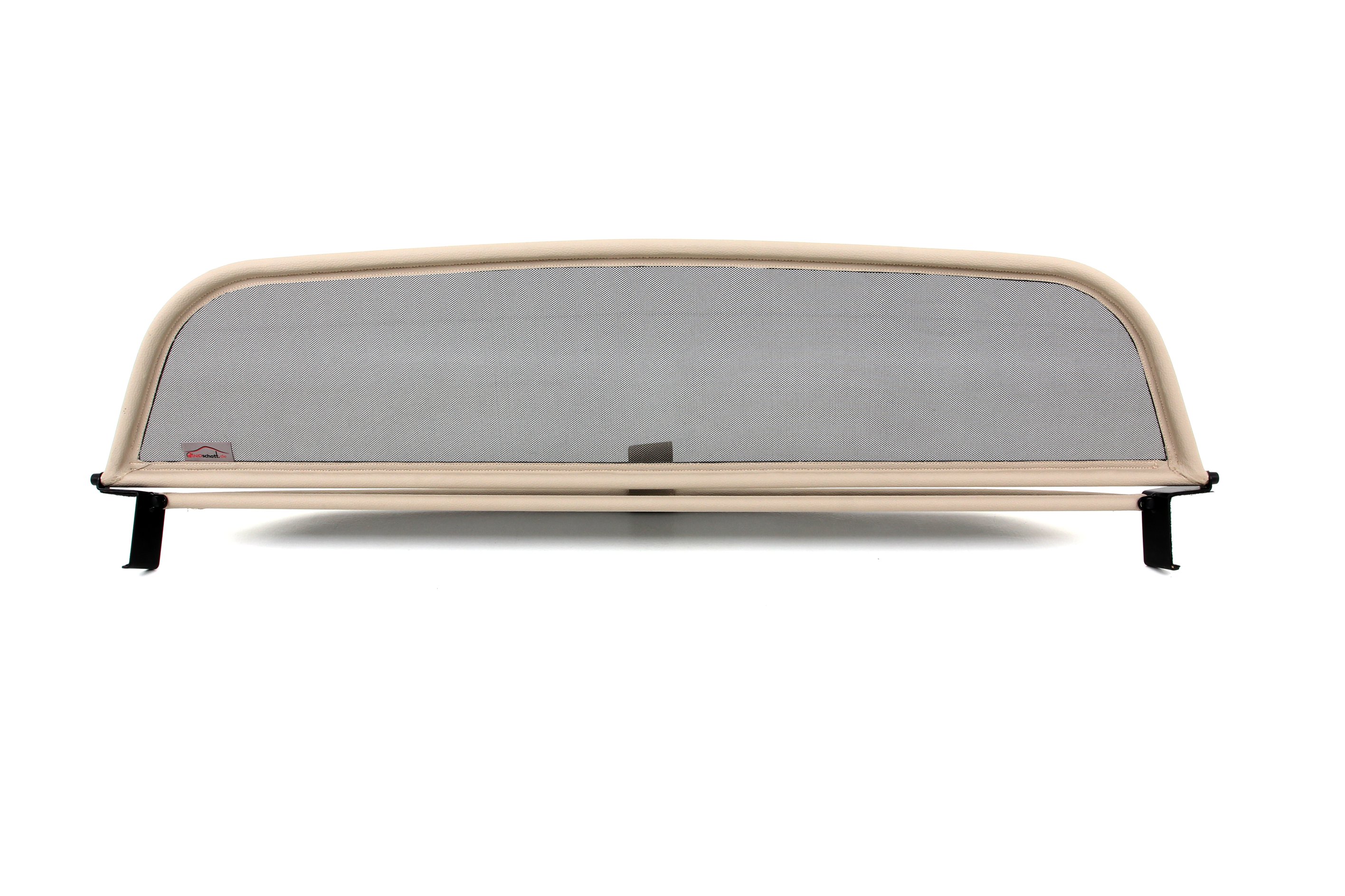 Airax deflector de viento adecuado para Mercedes SL R230 SL280, 300, 350, 500, 600 