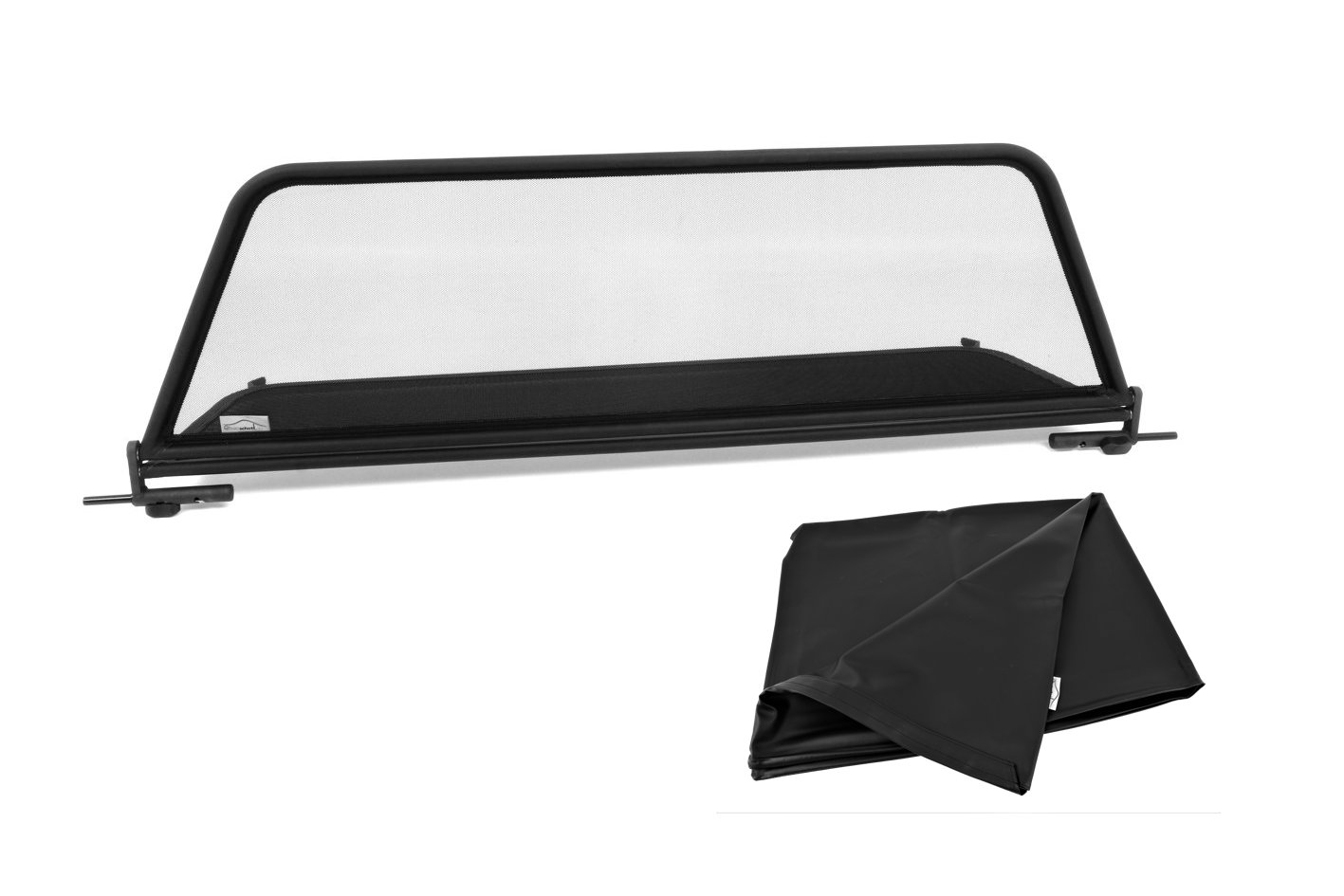 Wind deflector suitable for Bentley Continental GTC Convertible