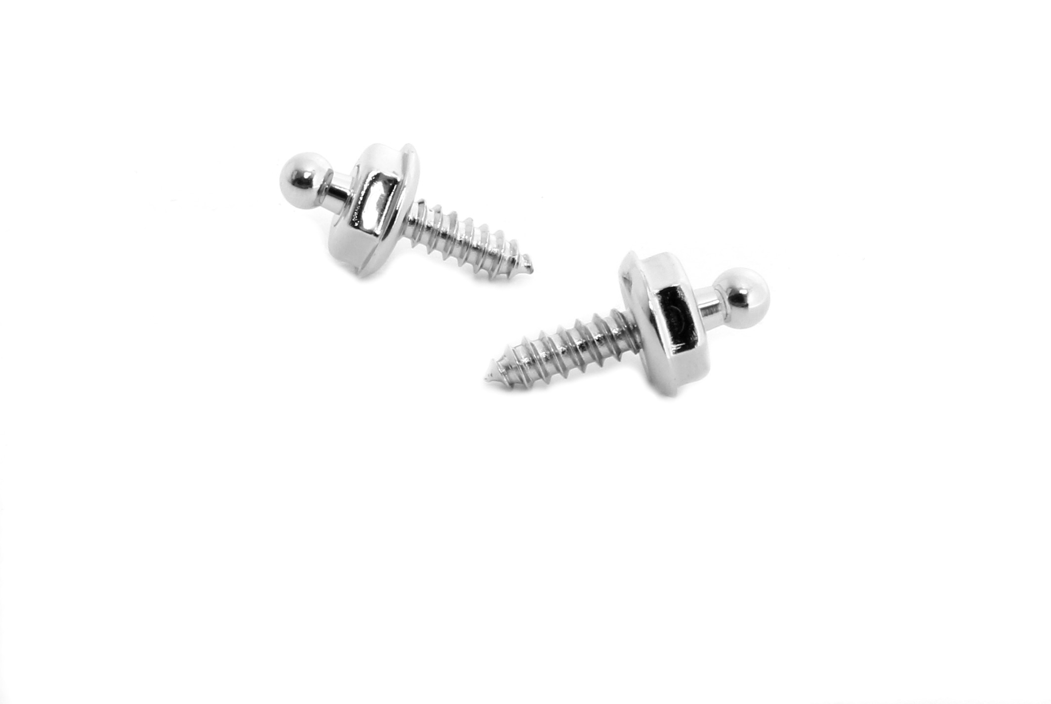 Tenax screw nickel-plated brass Size: 4.2 x 16 mm