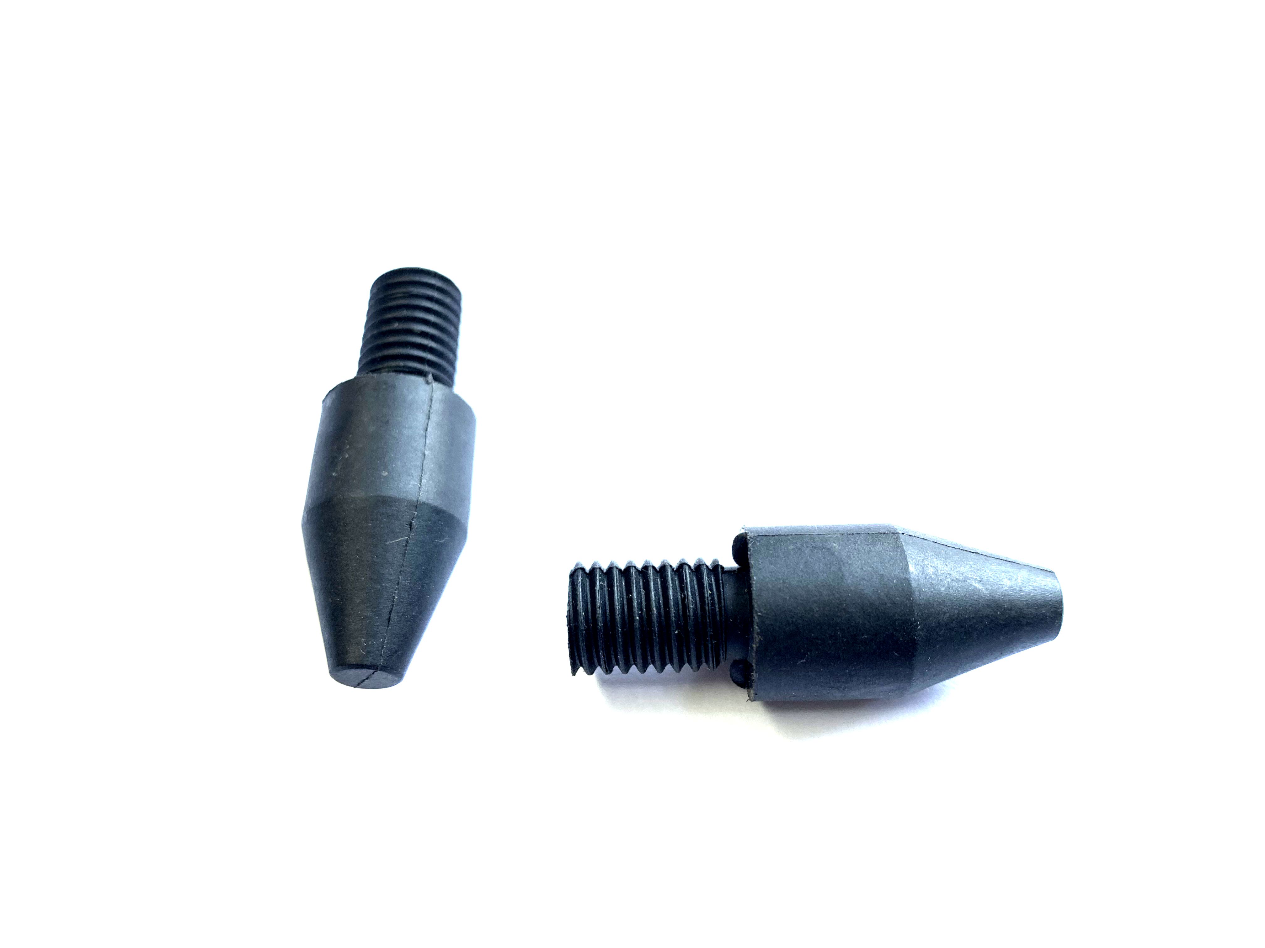 Spigot M10 plastique 2 pièces