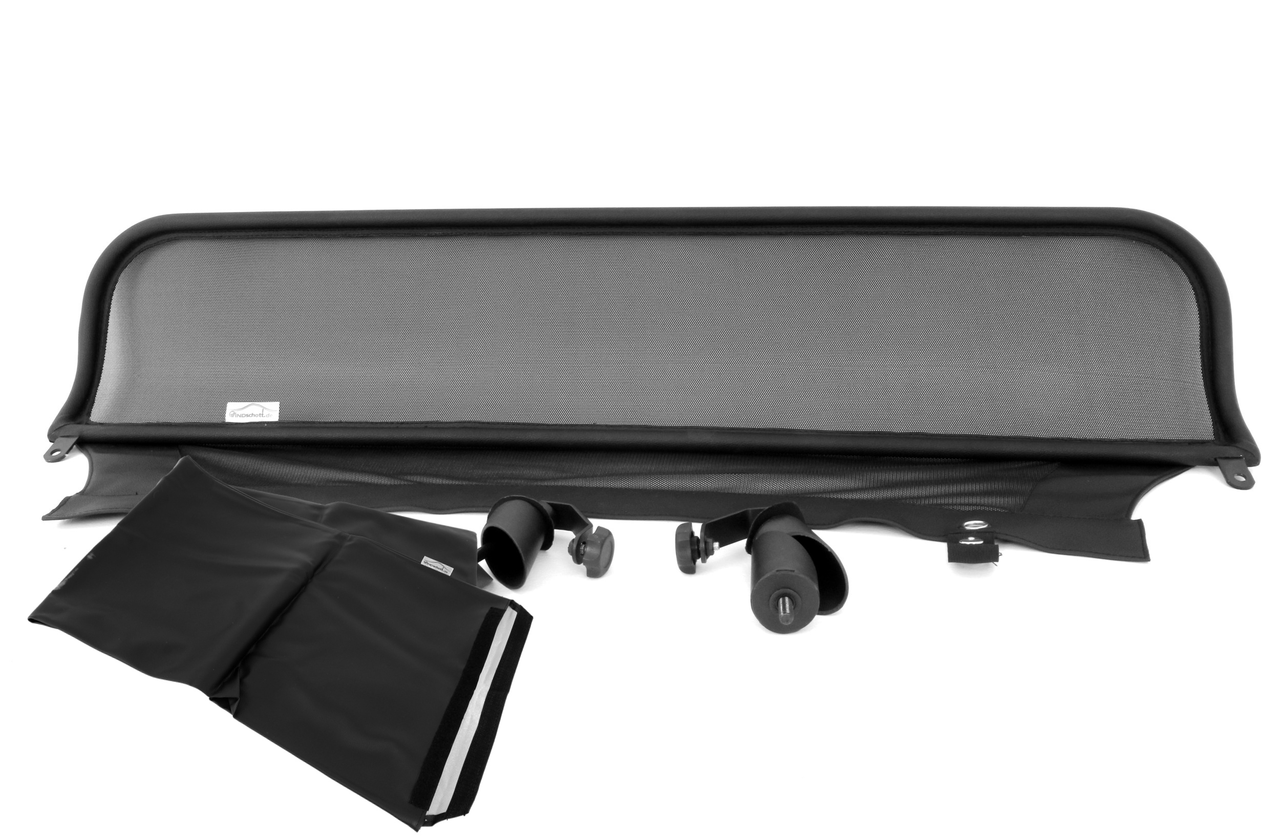 Airax deflector de viento adecuado para BMW Z3 Cabrio 