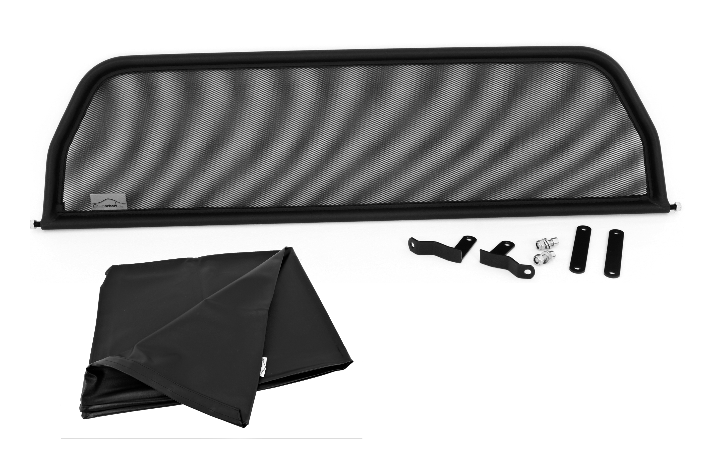 Airax deflector de viento adecuado para Rover MG - F & MG - TF 