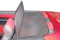 Wind deflector suitable for Peugeot 306  