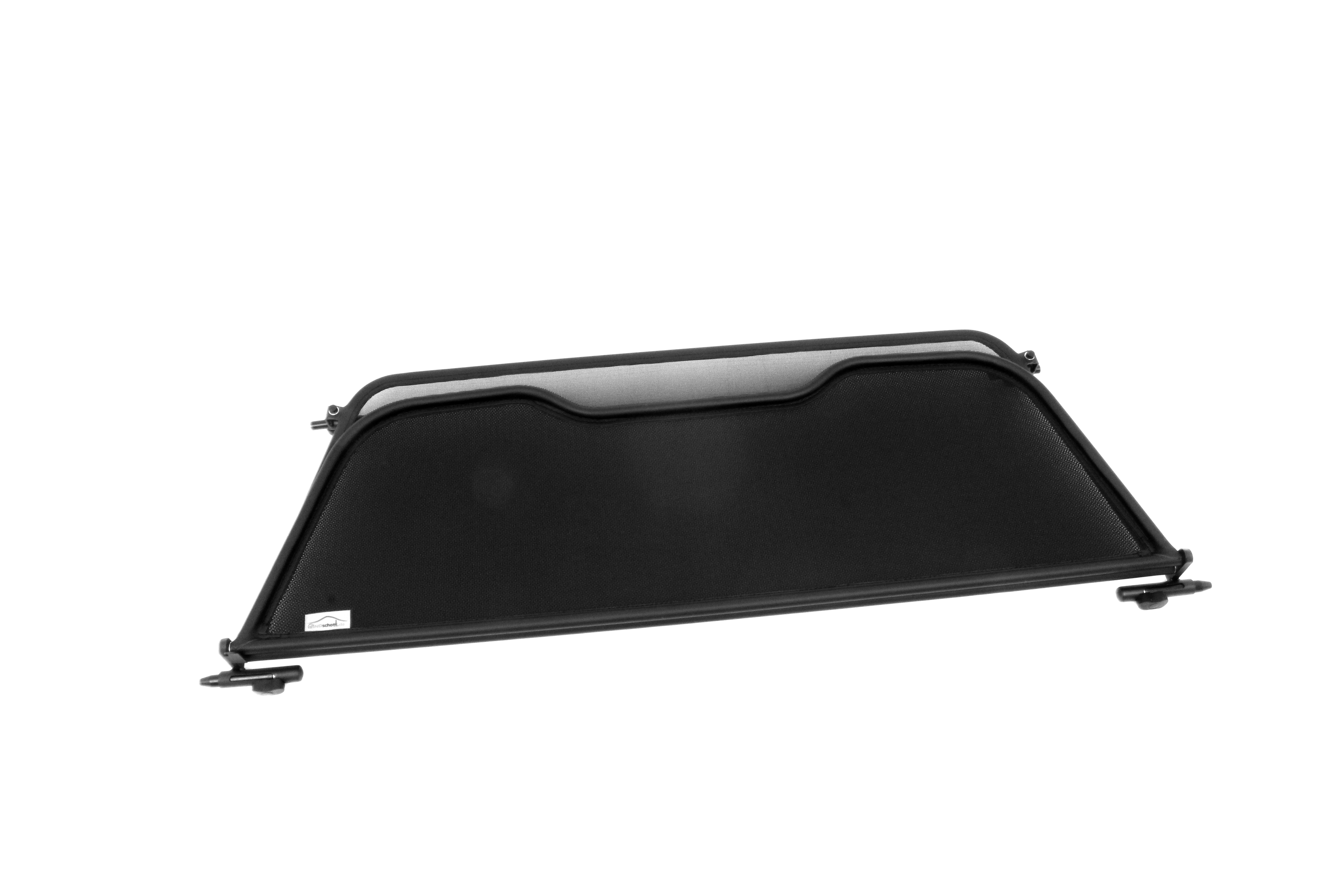 Airax deflector de viento adecuado para BMW 1er Modelo E88 