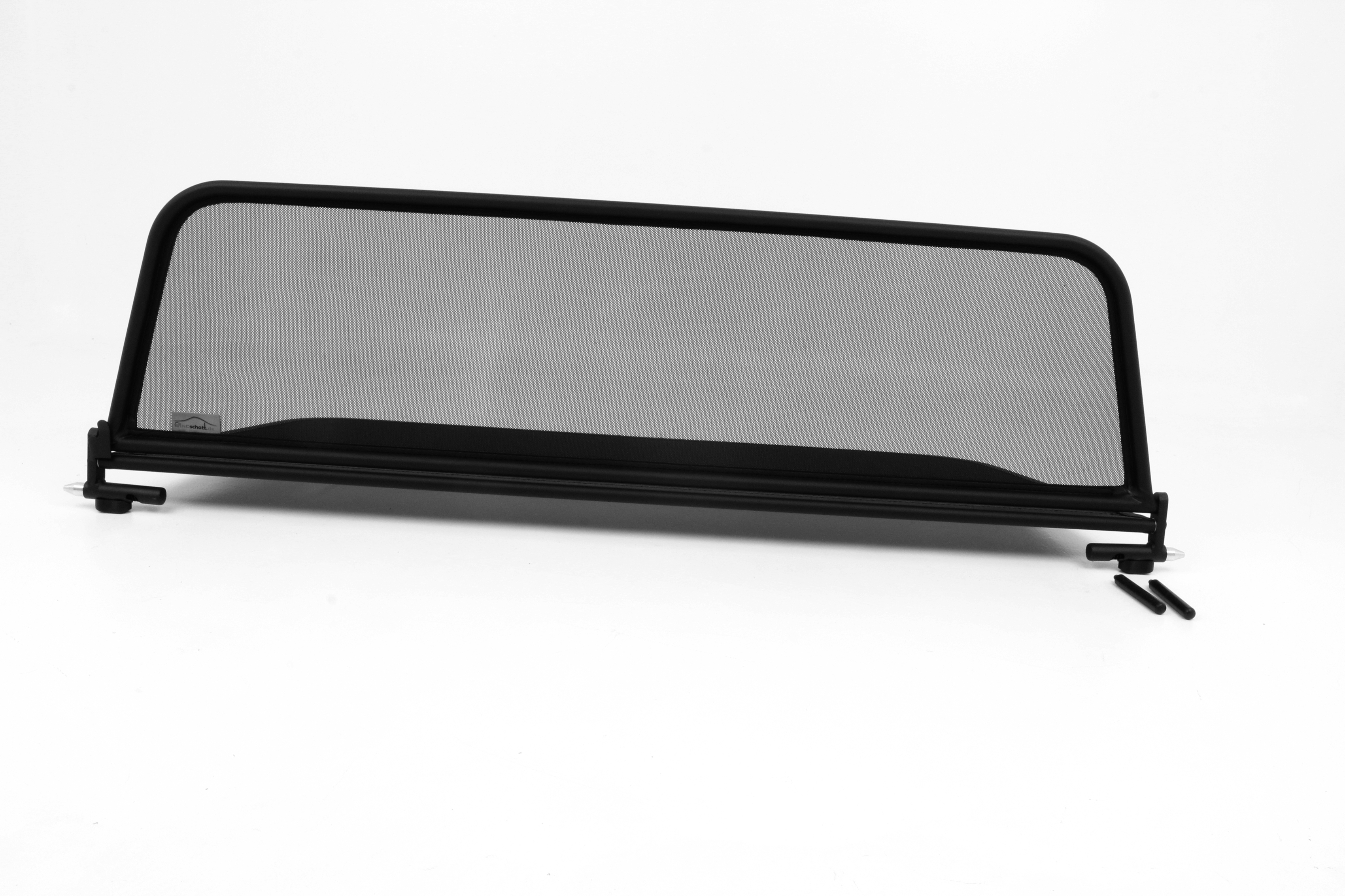 Deflectores De Viento Para Montaje Exterior (pegado) Para Opel Astra J GTC 3d 2011 "CT" 3 Puertas - 2 Piezas Delanteros