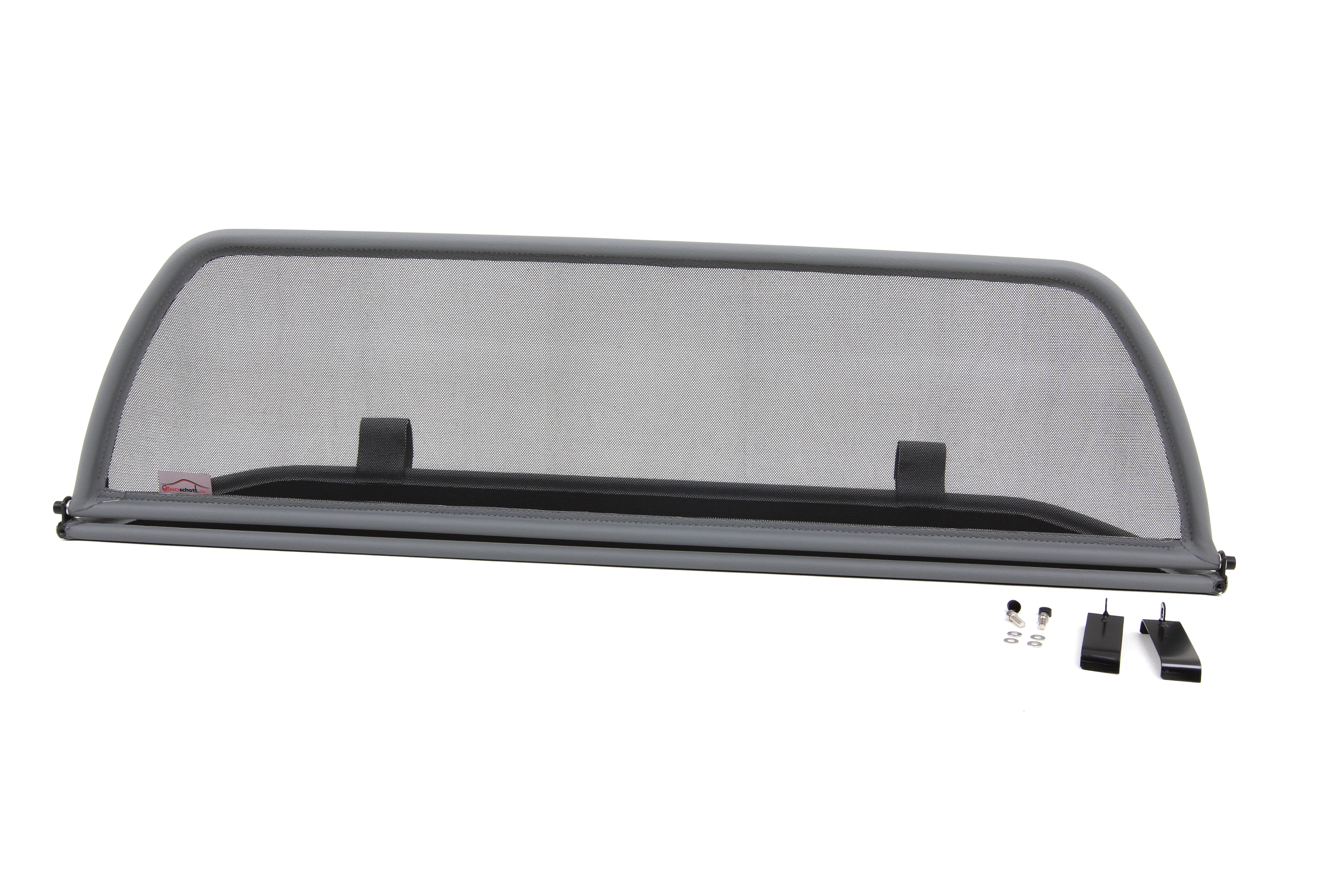 Airax wind deflector Hue grey suitable for Mercedes Benz SL R129