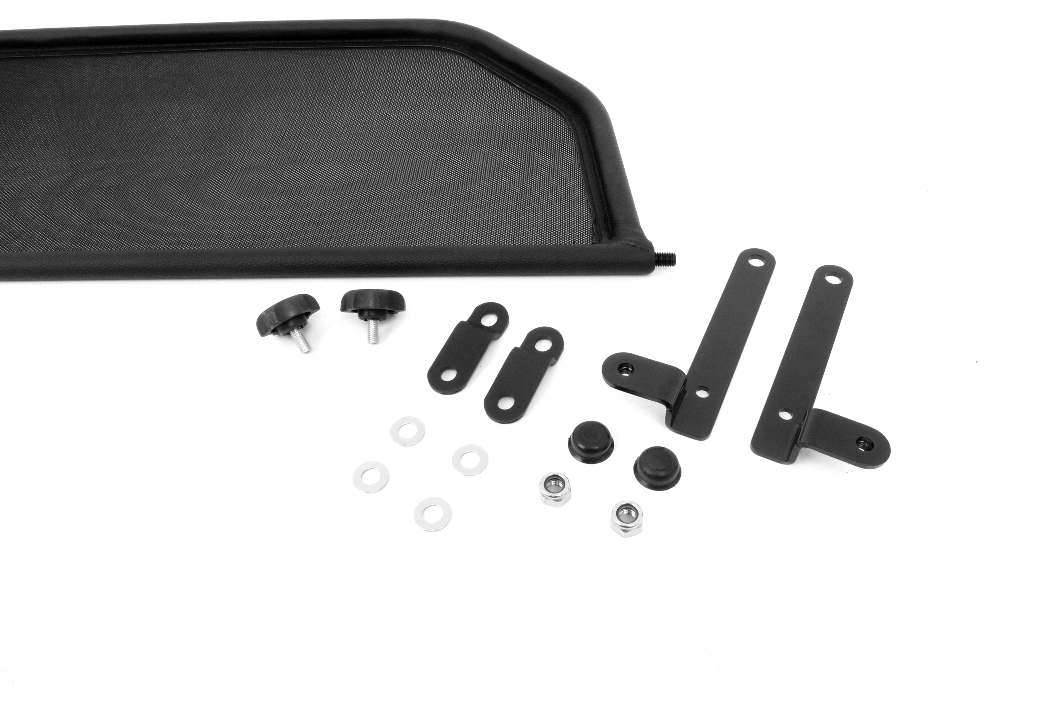 Airax deflector de viento adecuado para BMW Z1 Roadster