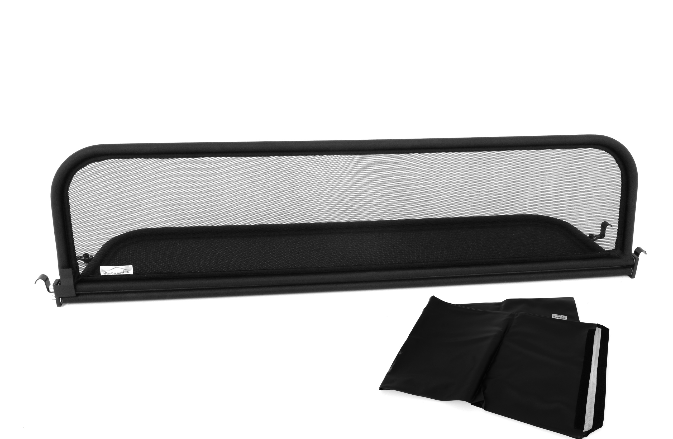 Airax deflector de viento adecuado para Mercedes W113 Pagode 230SL, 250SL, 280SL 