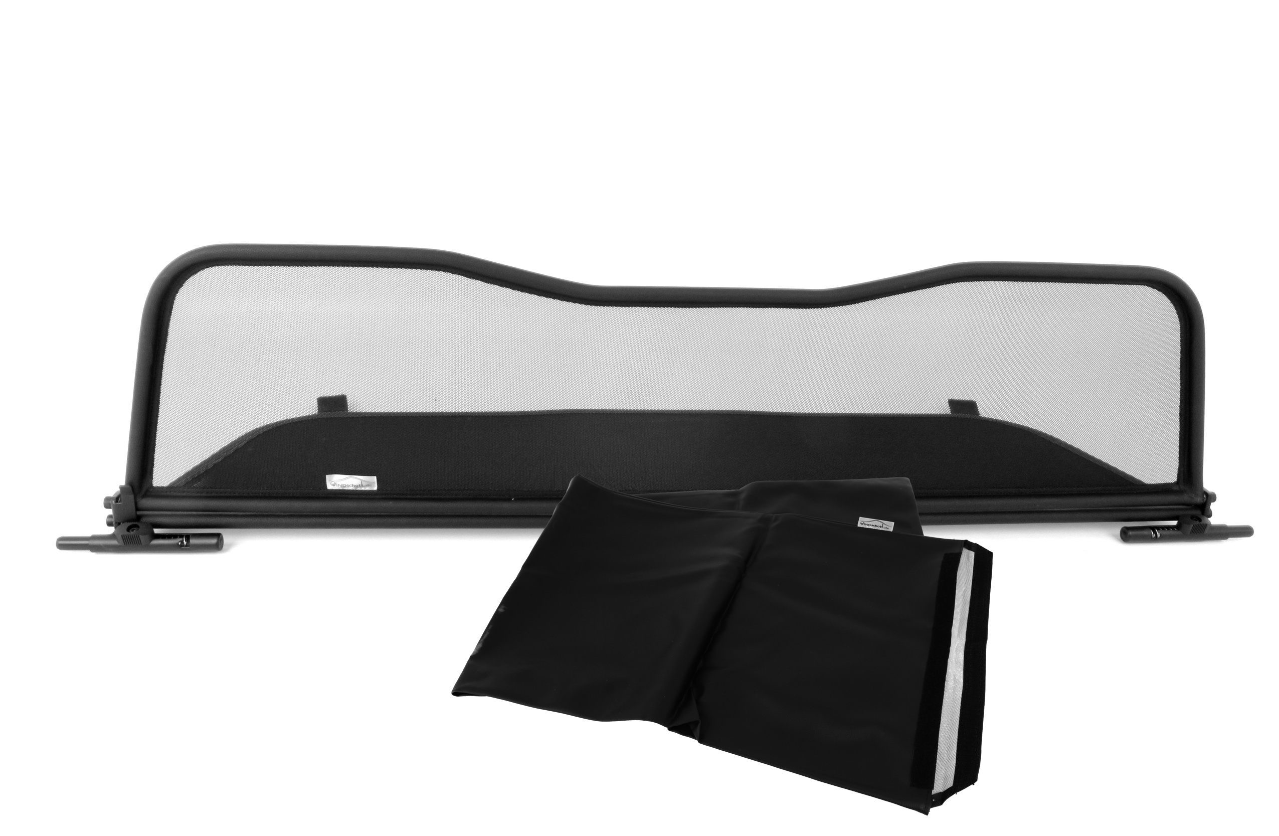 Airax deflector de viento adecuado para E Klasse A207 A 207 Typ 212 