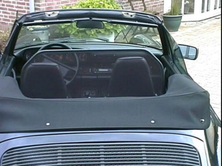 Airax wind deflector suitable for Porsche 911 TYP 964 & G-Model 