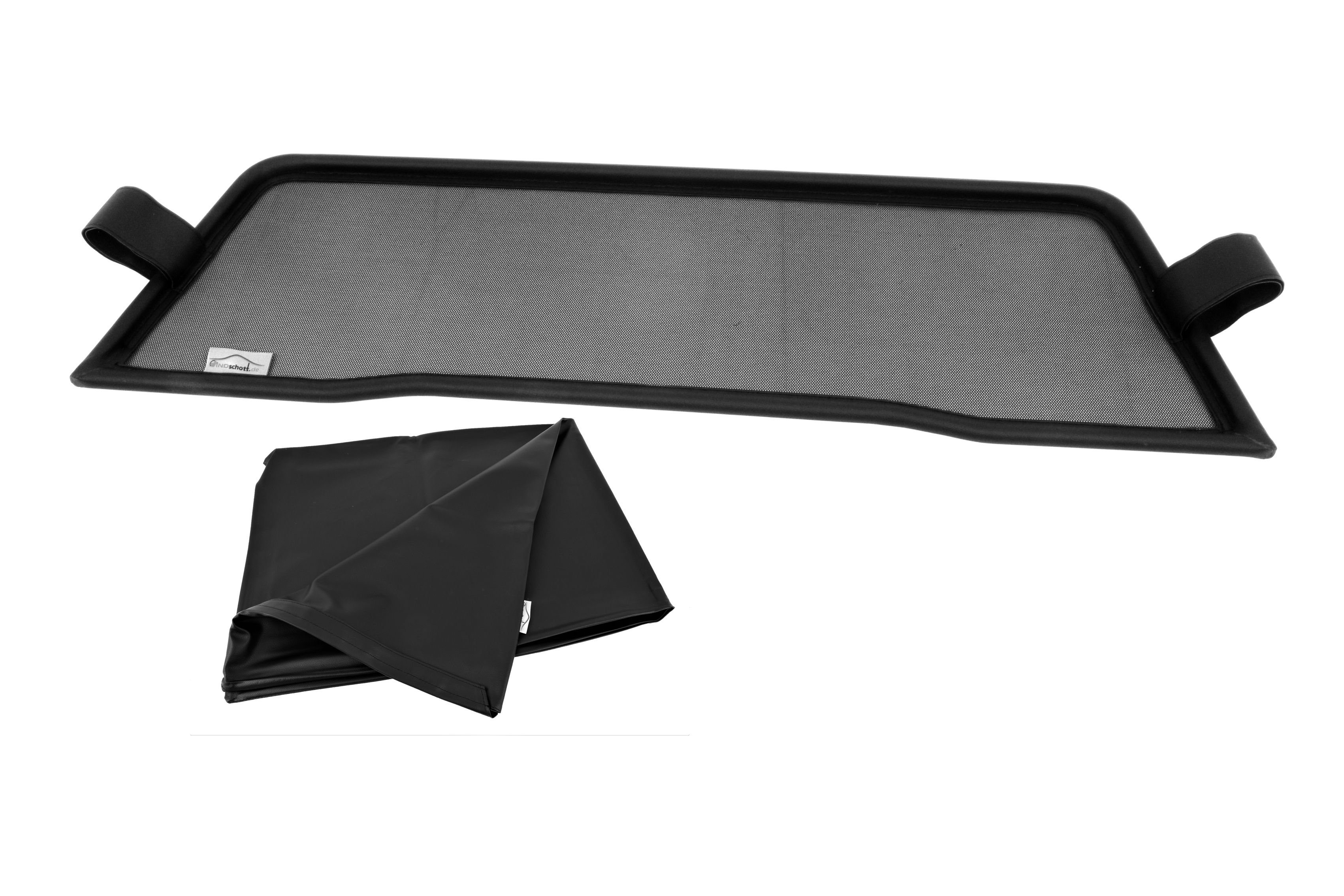 Airax deflector de viento adecuado para Audi TT FV9 Roadster Cabrio  