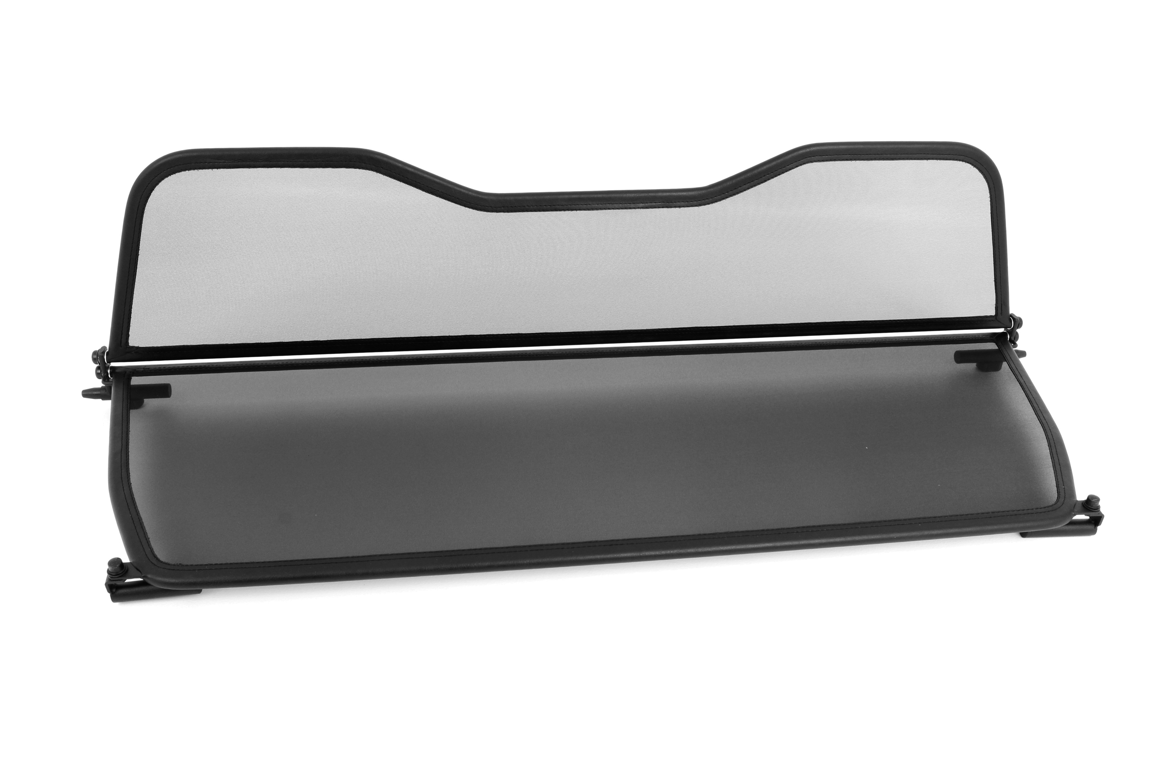 Airax deflector de viento decuado para Cascada W13 plegable y plegable por la mitad, con bolsillo
