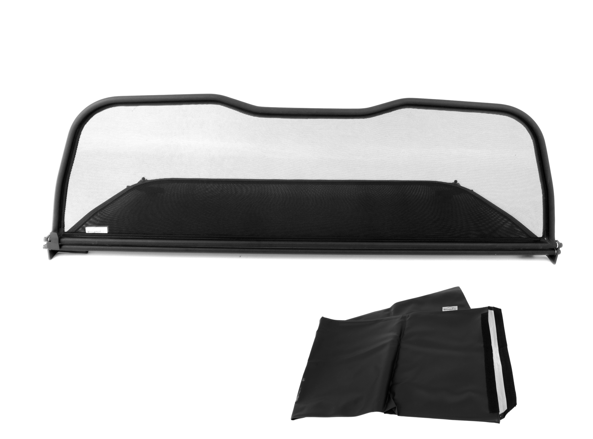 Airax deflector de viento adecuado para Audi A5 Typ 8F  