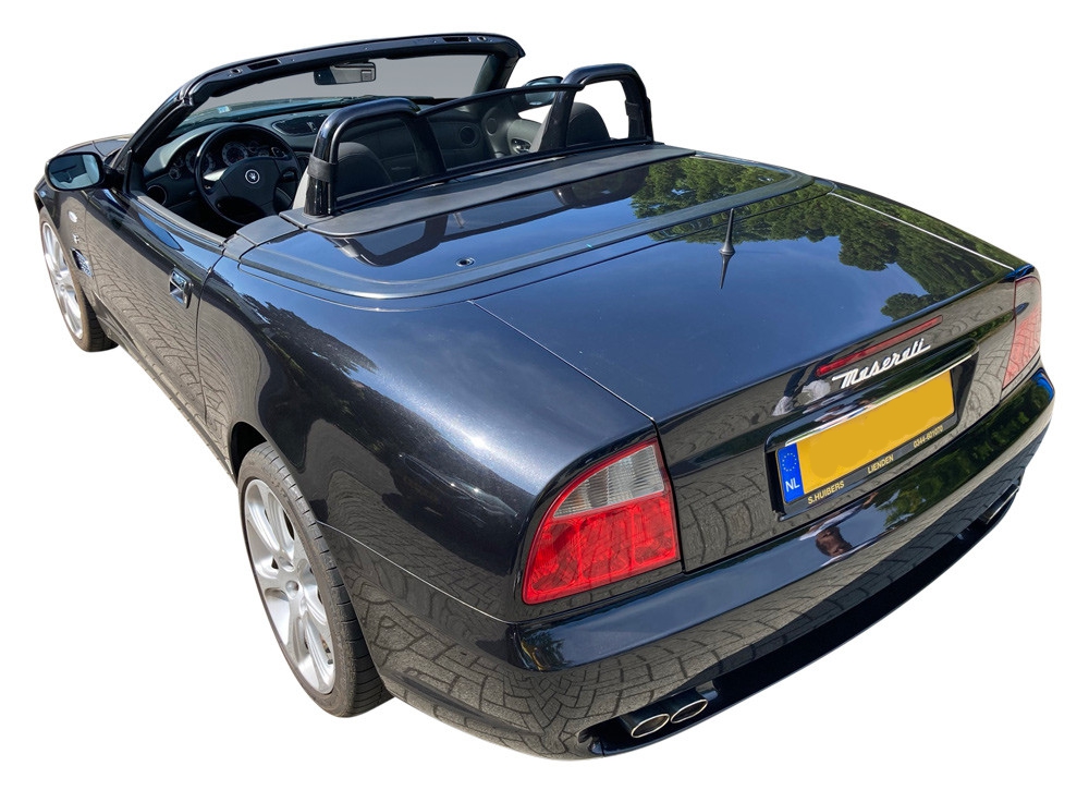 Wind deflector suitable for Maserati 4200 GranSport Spyder