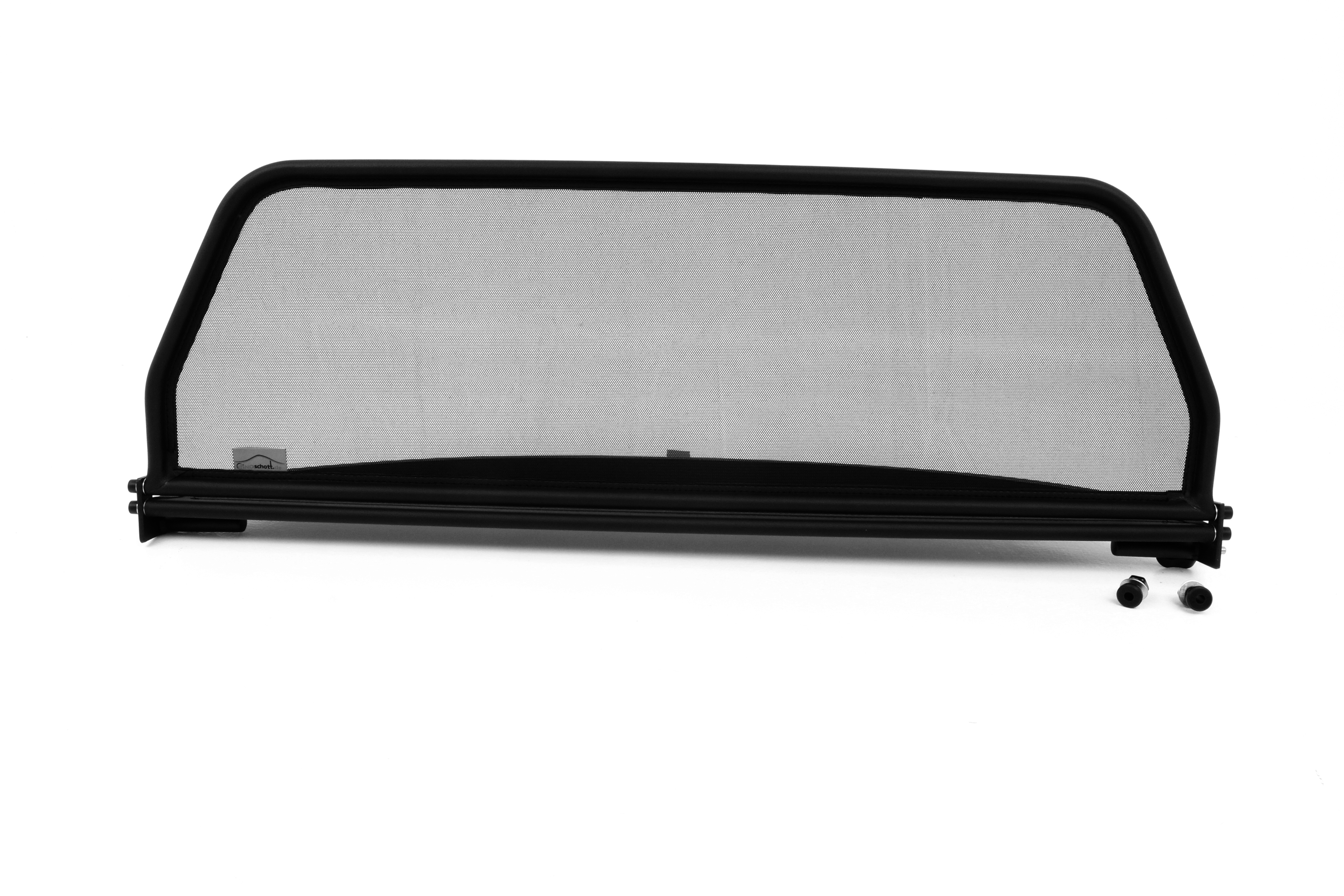 Airax deflector de viento adecuado para Alfa Romeo Spider 916 