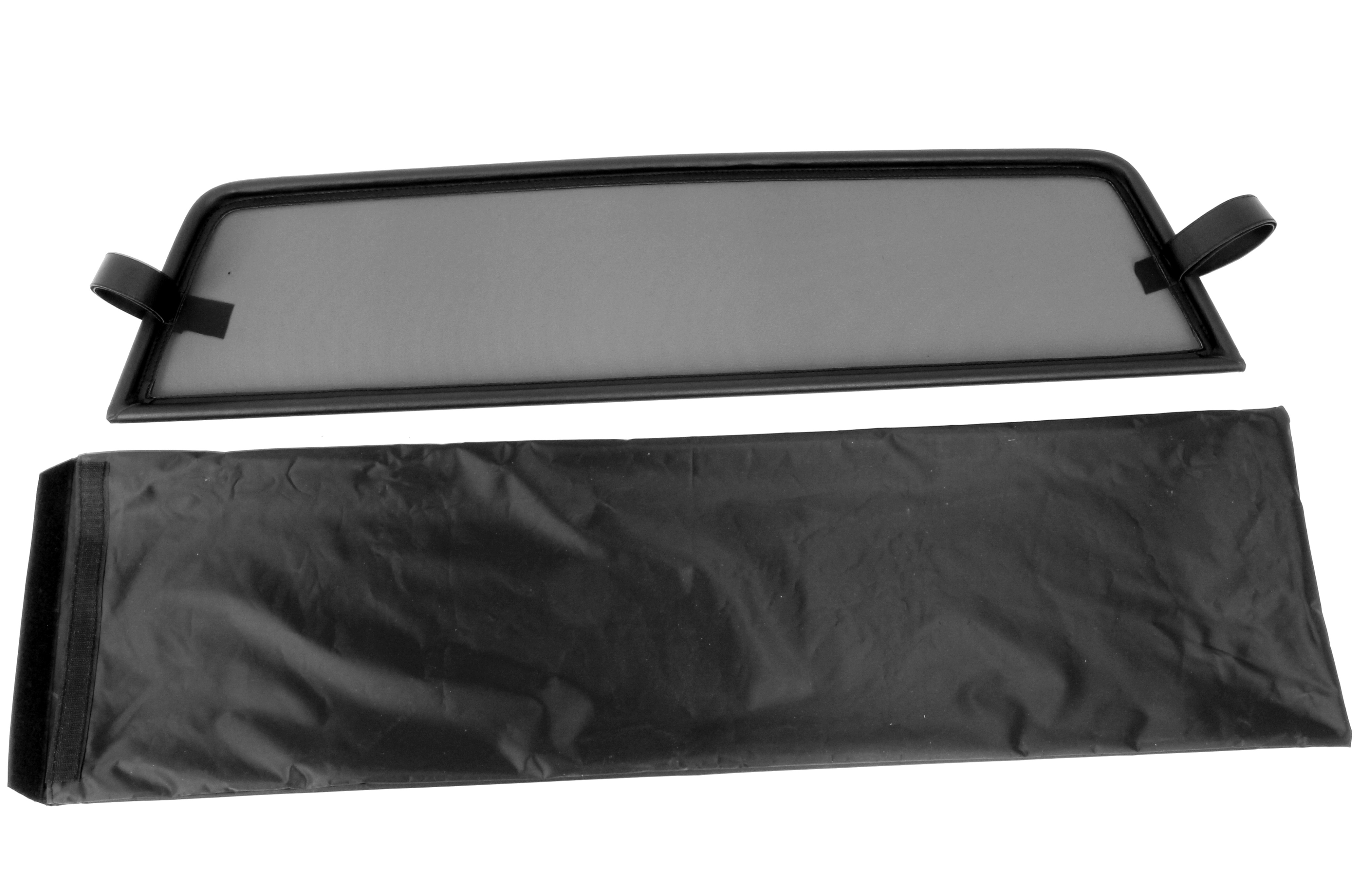 Airax deflector de viento adecuado para Fiat 124 Spider Roadster  