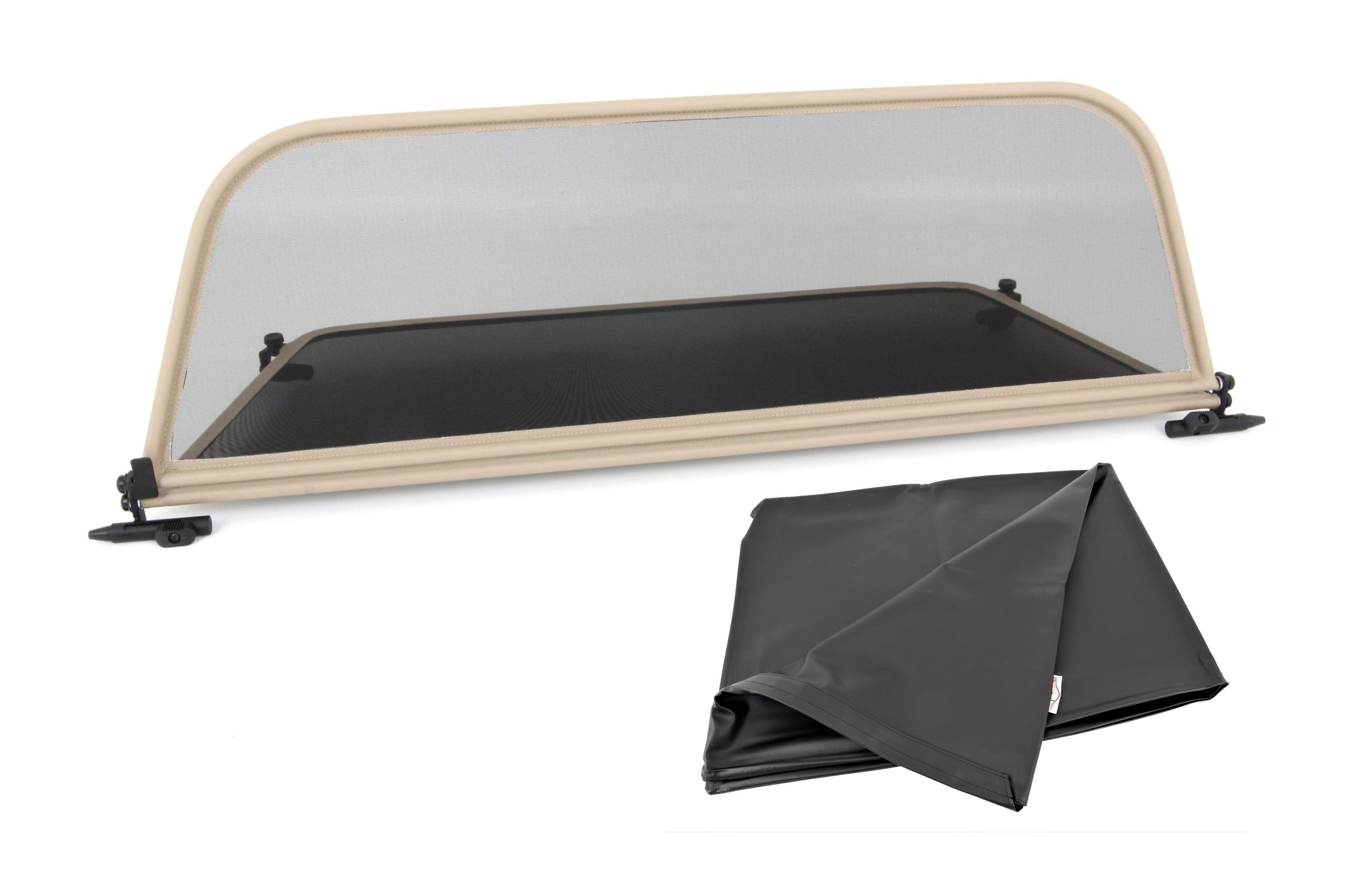 Airax wind deflector suitable for 1er Model E88 Hue tan 
