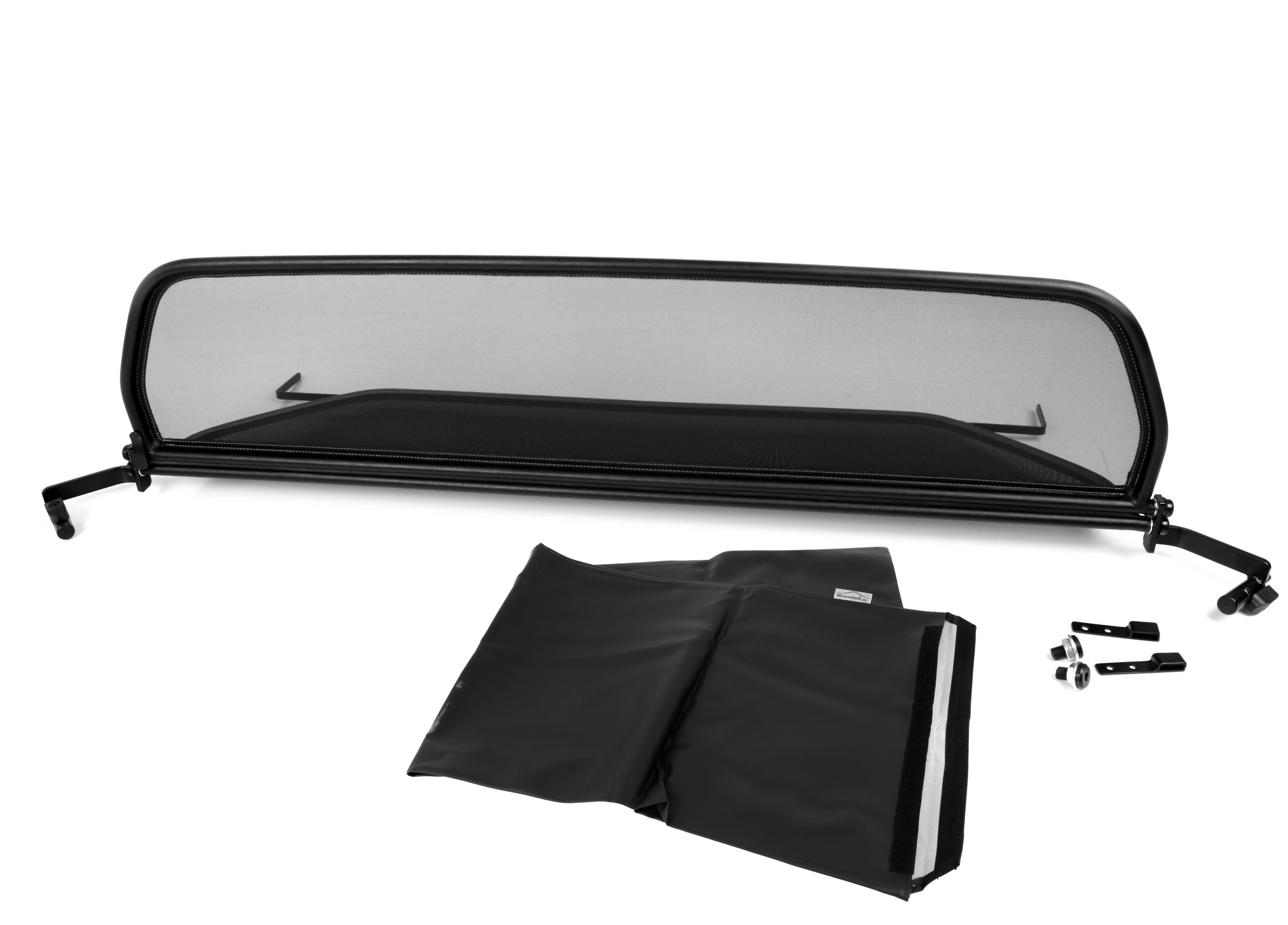 Airax deflector de viento adecuado para Jaguar XK8 Typ 100  