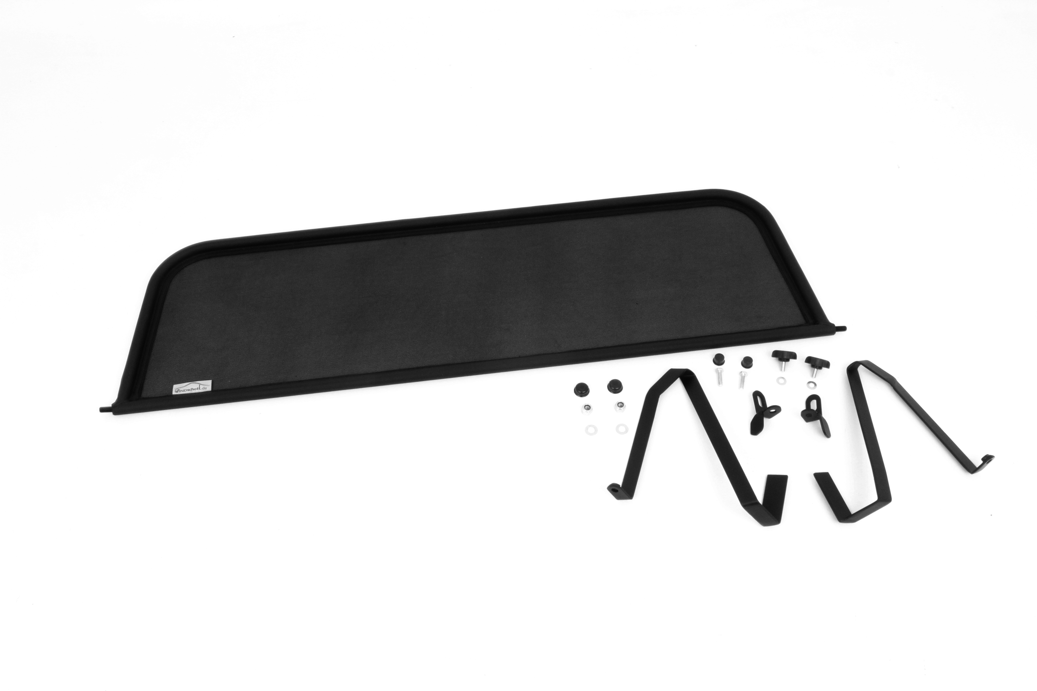 Airax wind deflector suitable for Rover MG RV8  