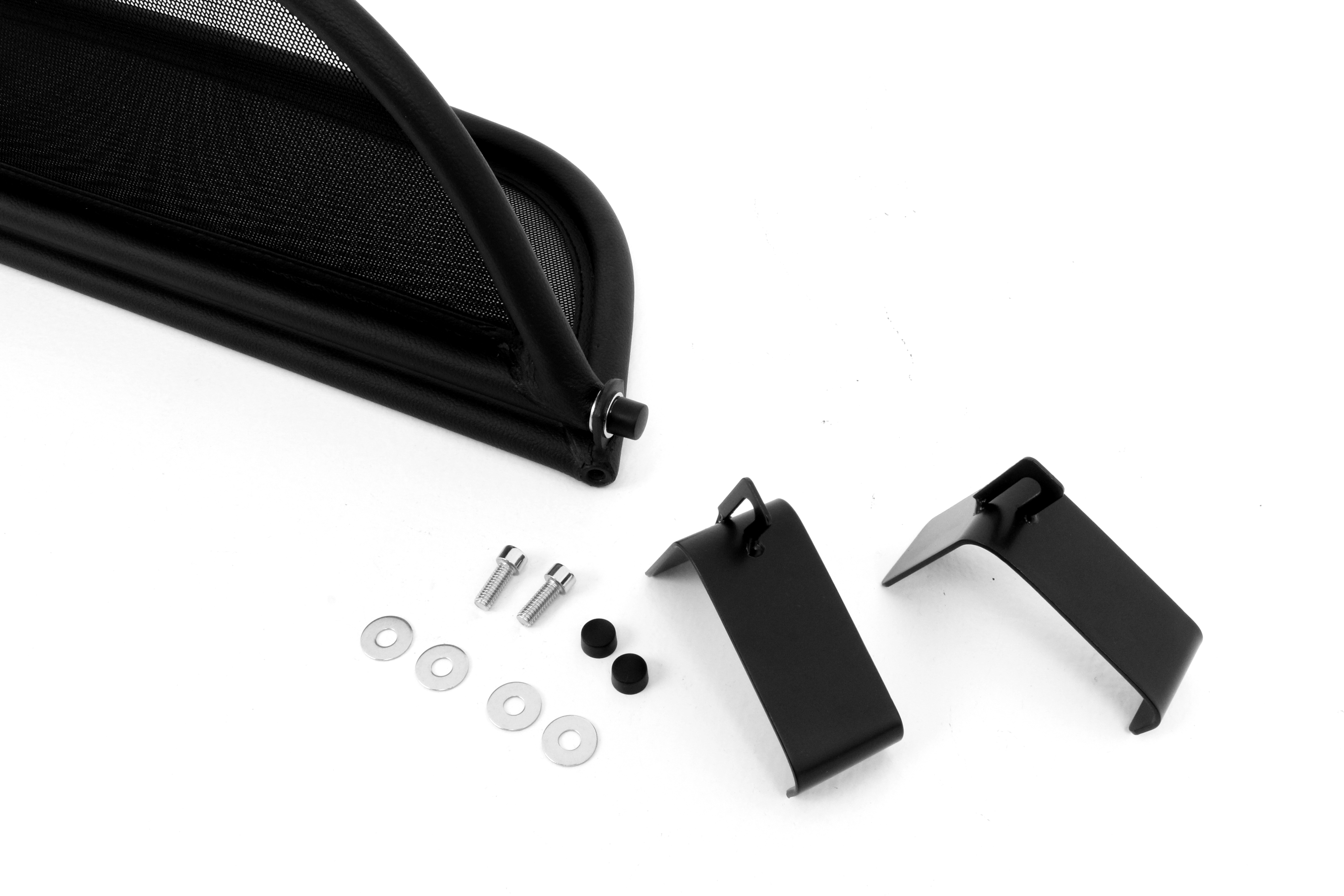 Airax wind deflector suitable for Mercedes SL R230 SL280, 300, 350, 500, 600, 55, AMG 