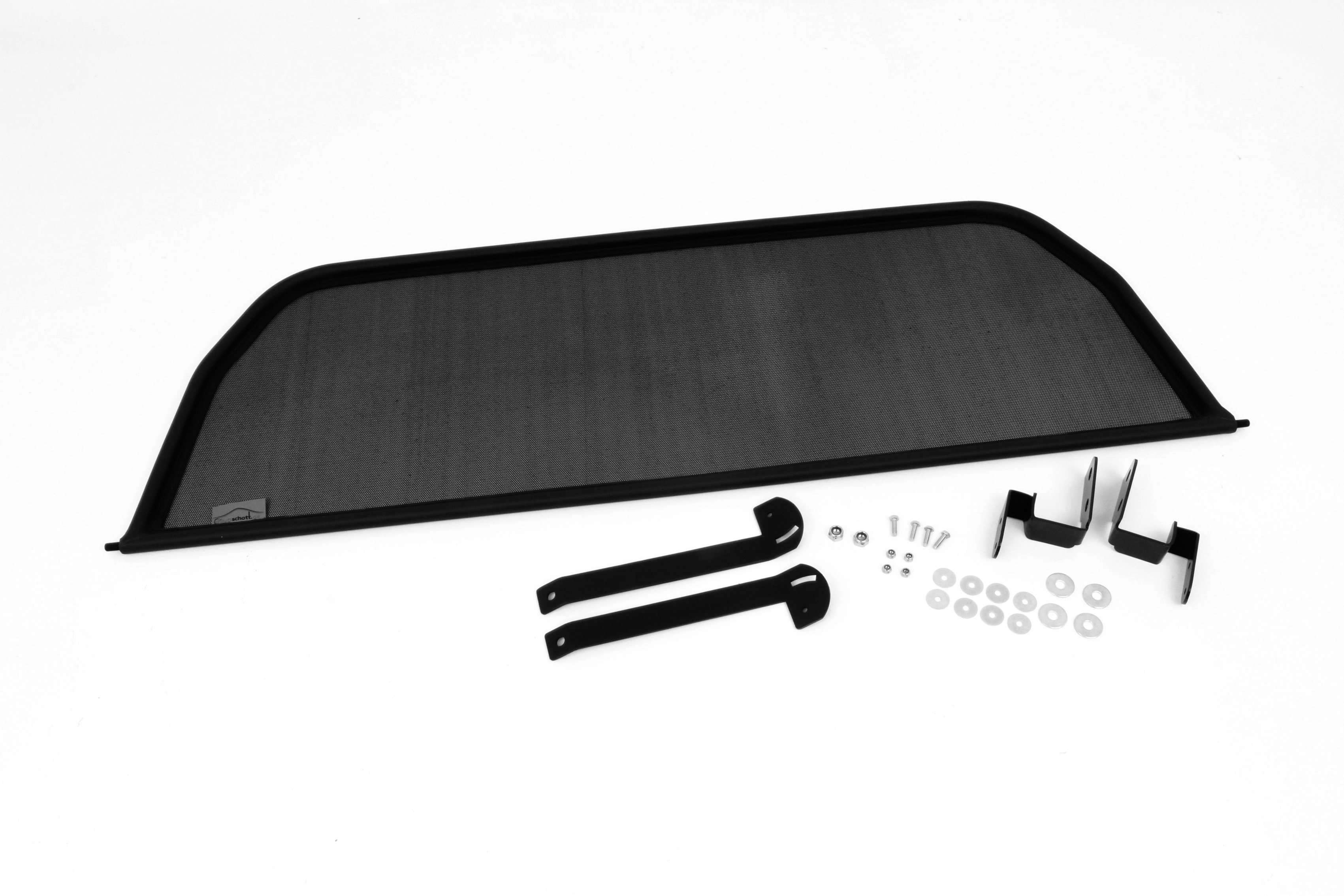 Airax deflector de viento adecuado para Alfa Fastback Spider 105/115 Generation 