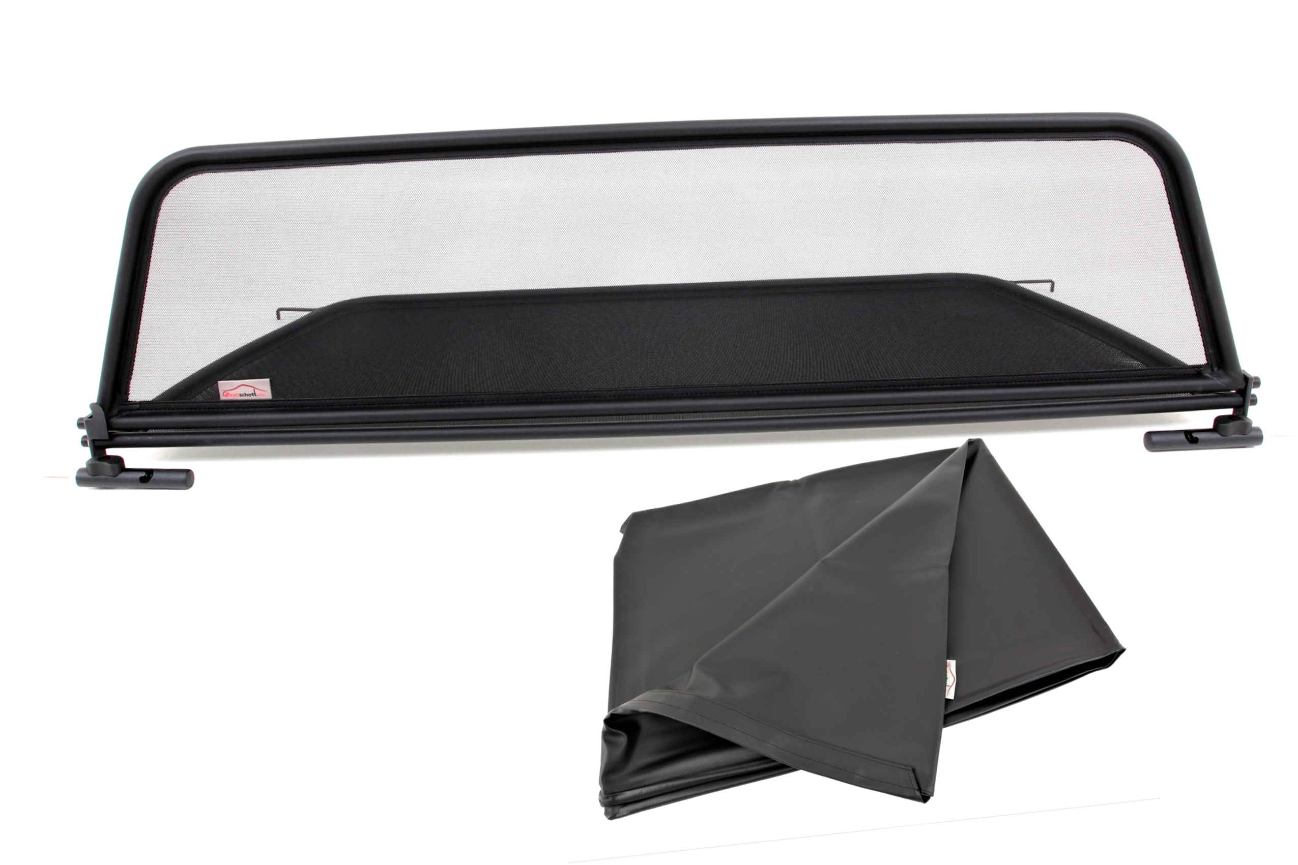 Airax deflector de viento adecuado para BMW 3er E36 Cabrio  