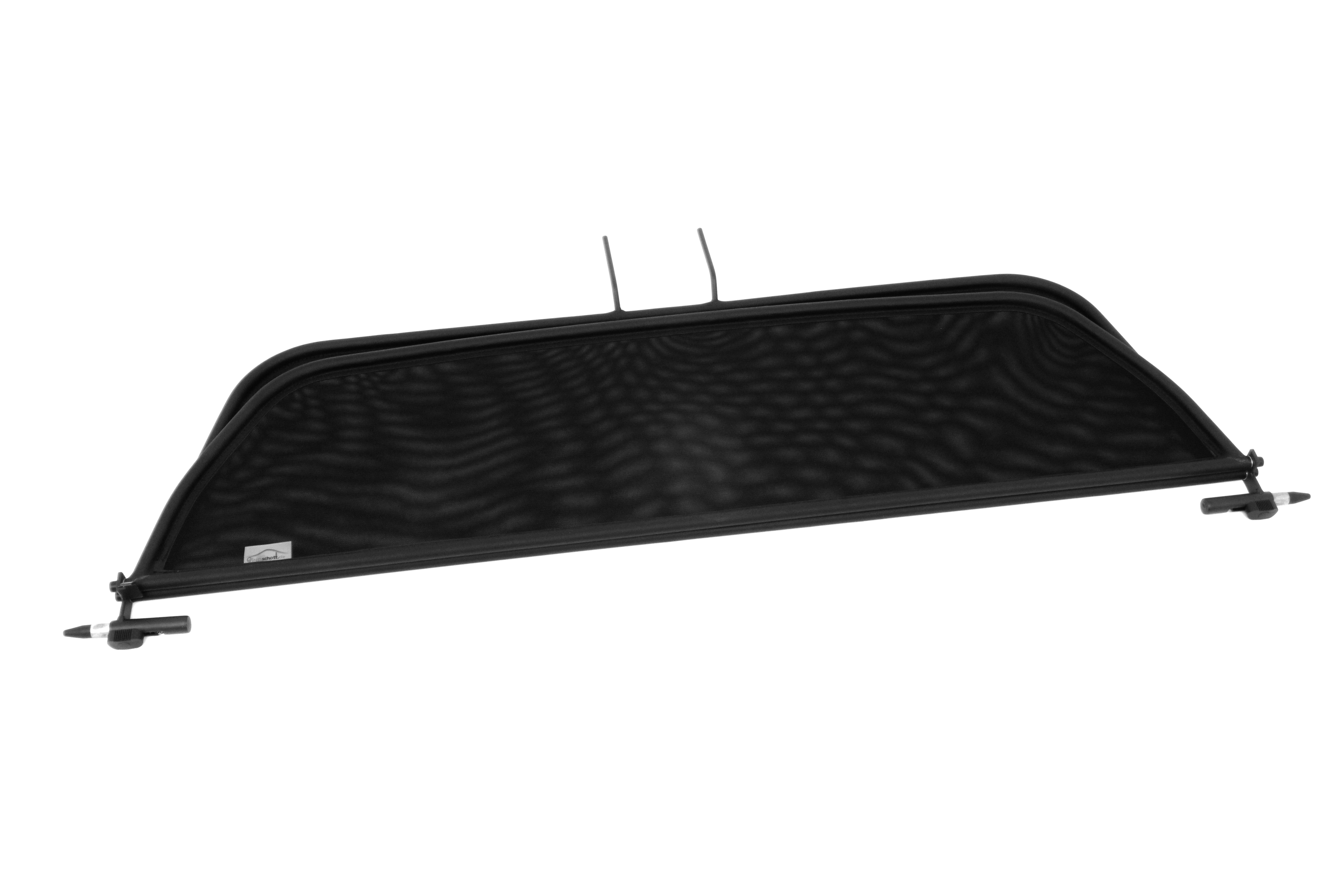 Airax deflector de viento adecuado para BMW 6er F12 