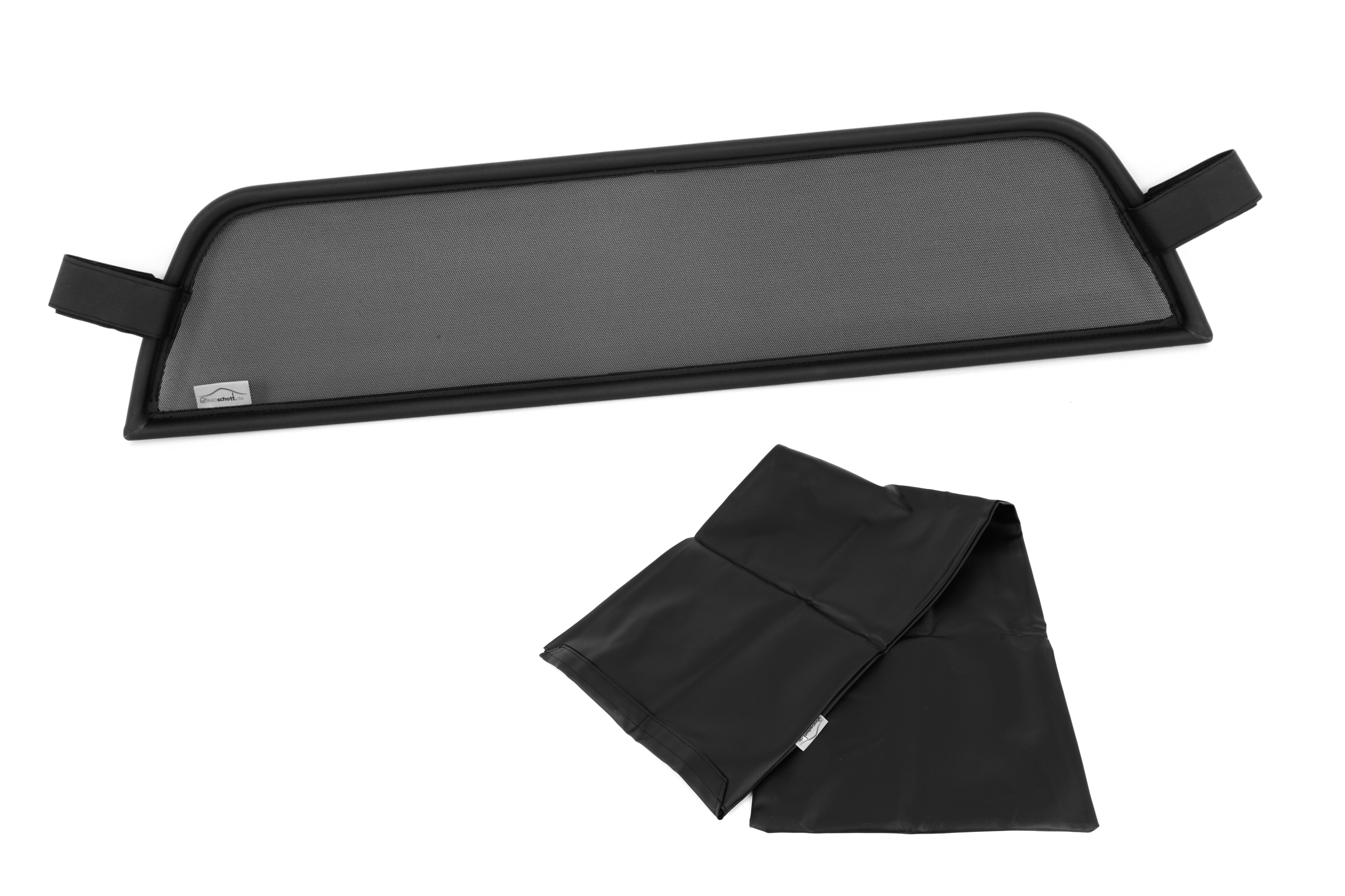 Airax wind deflector suitable for Mercedes-Benz SLK R171 Roadster