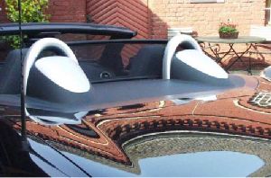 Deflector de viento adecuado para Alfa Romeo Spider Typ 939 6.Generation