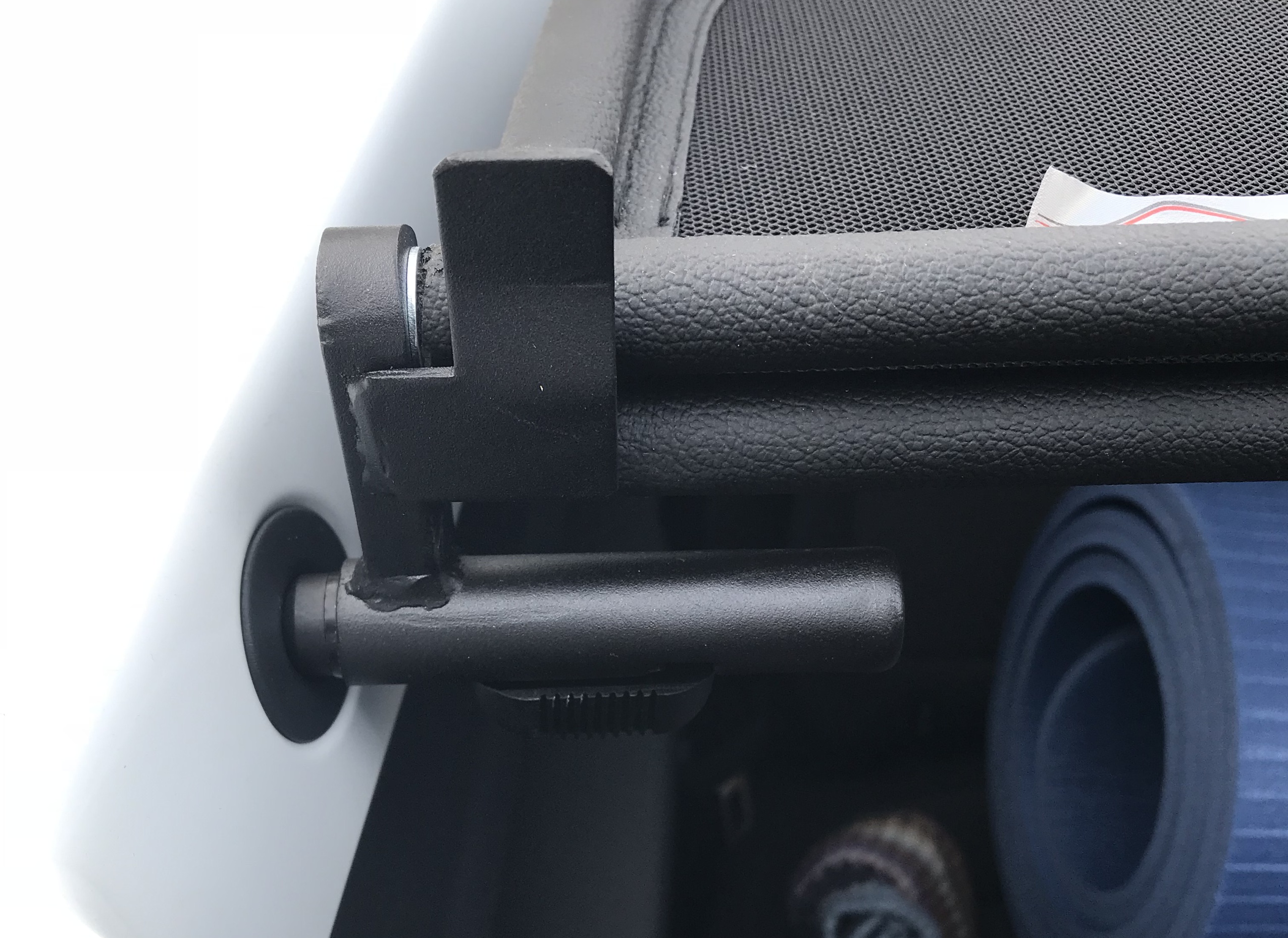 AIRAX Windschott für VW The Beetle Cabrio mit Tasche
