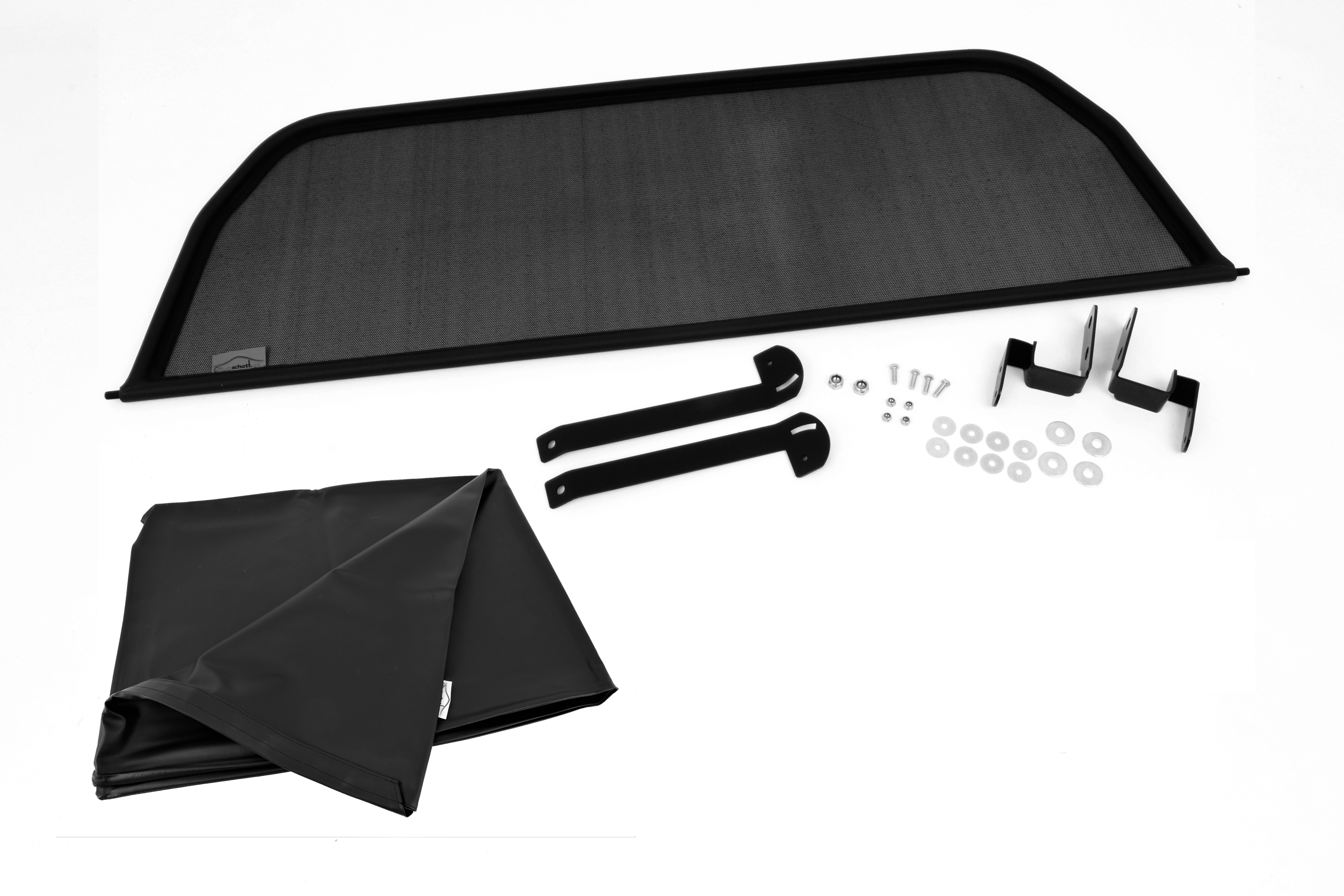 Airax wind deflector suitable for Alfa Fastback Spider 105/115 Generation 