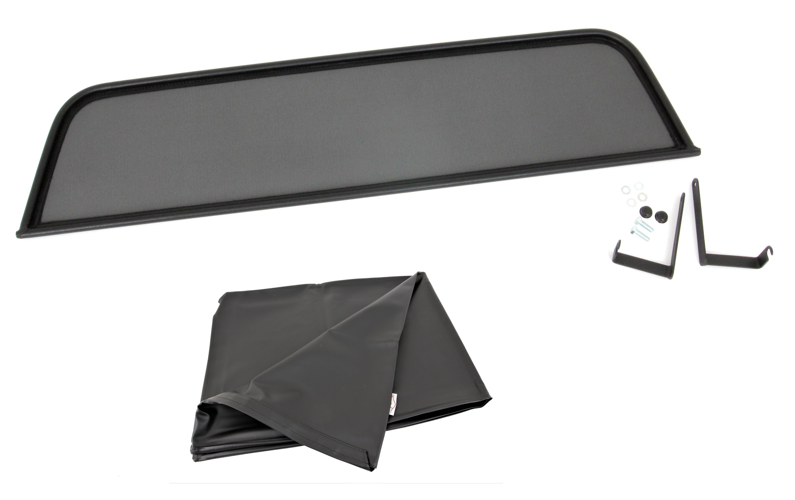 Airax deflector de viento adecuado para General MotorsCorvette C3 